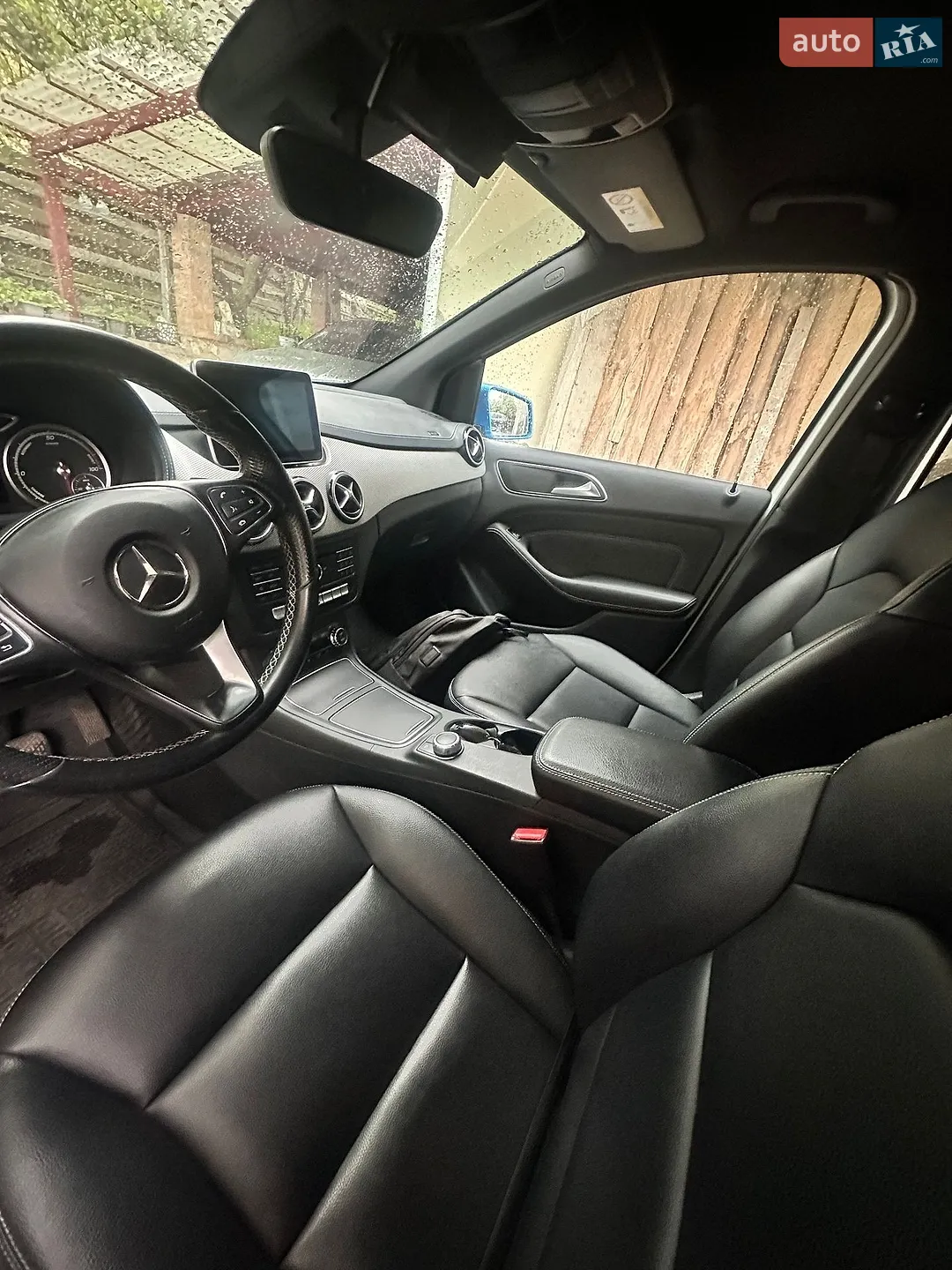 2015 Mercedes-Benz B-klasse - мініатюра 11
