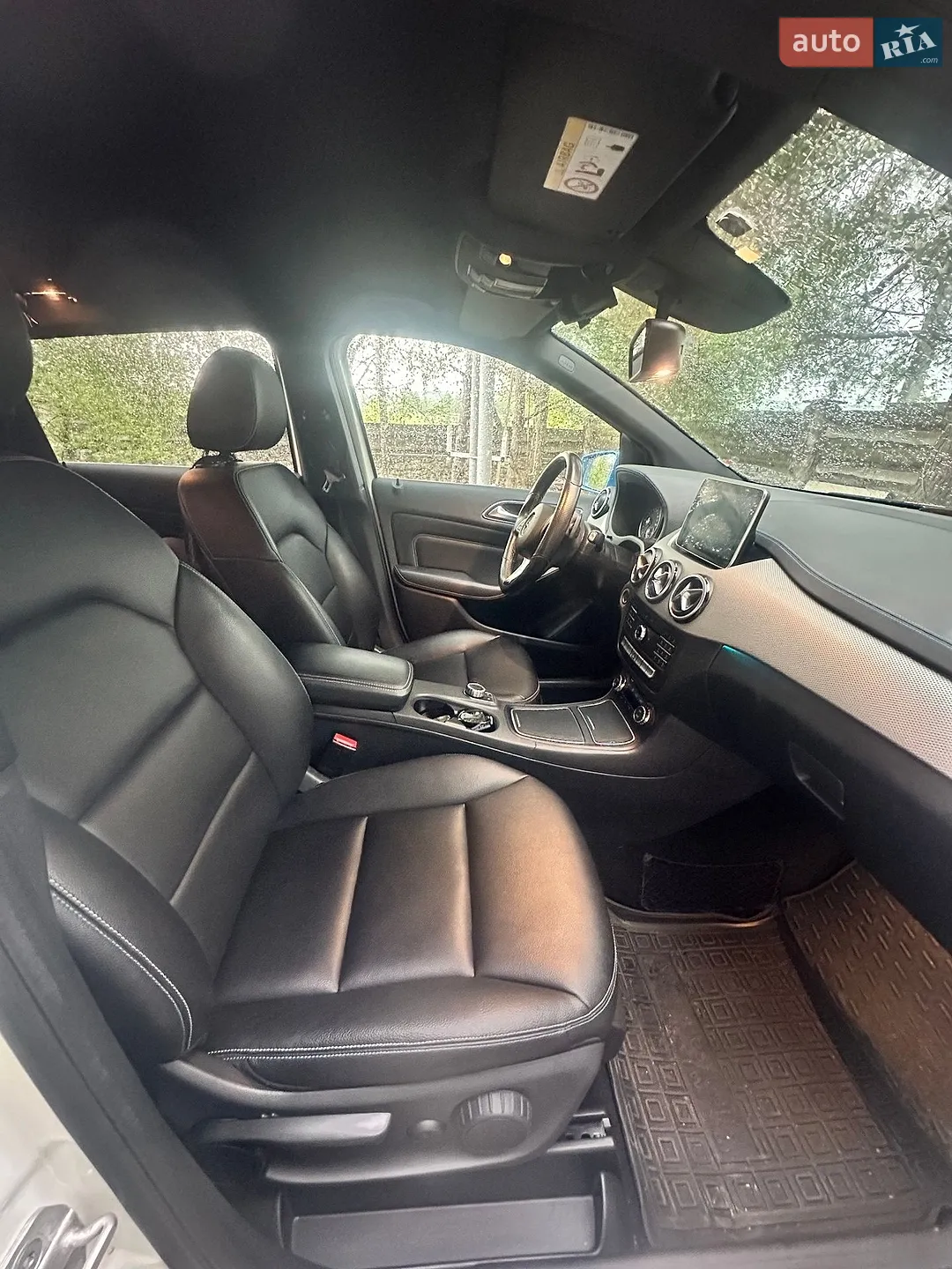 2015 Mercedes-Benz B-klasse - мініатюра 9