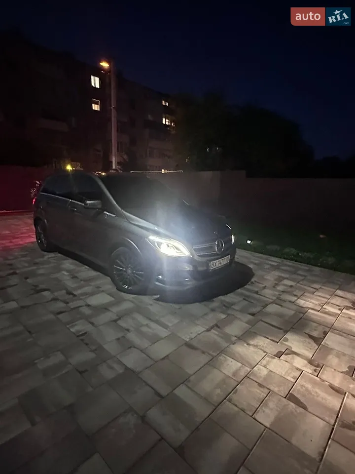 2015 Mercedes-Benz B-klasse - мініатюра 11