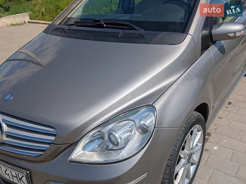 Mercedes-Benz B-Class 2008 VIN WDD2452081J369312 фото оголошення 2 з 46