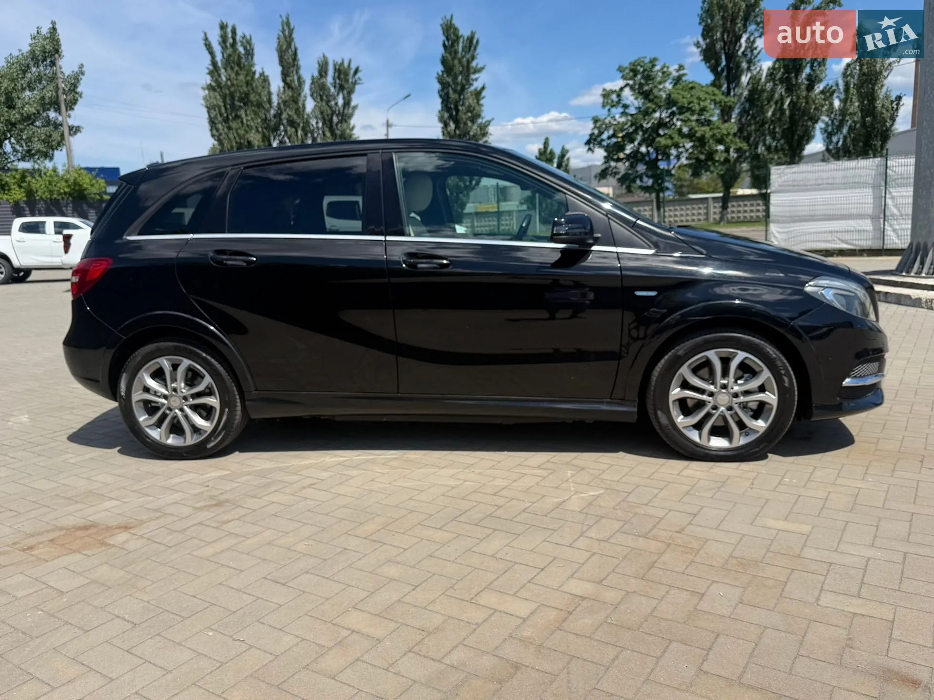 2017 Mercedes-Benz B-klasse - мініатюра 10