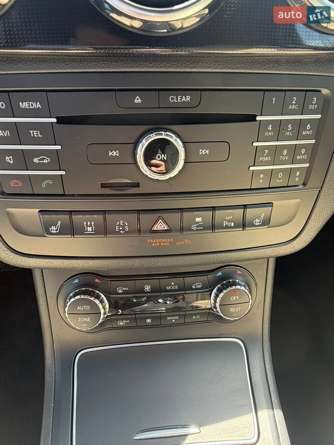 2017 Mercedes-Benz B-klasse - мініатюра 17