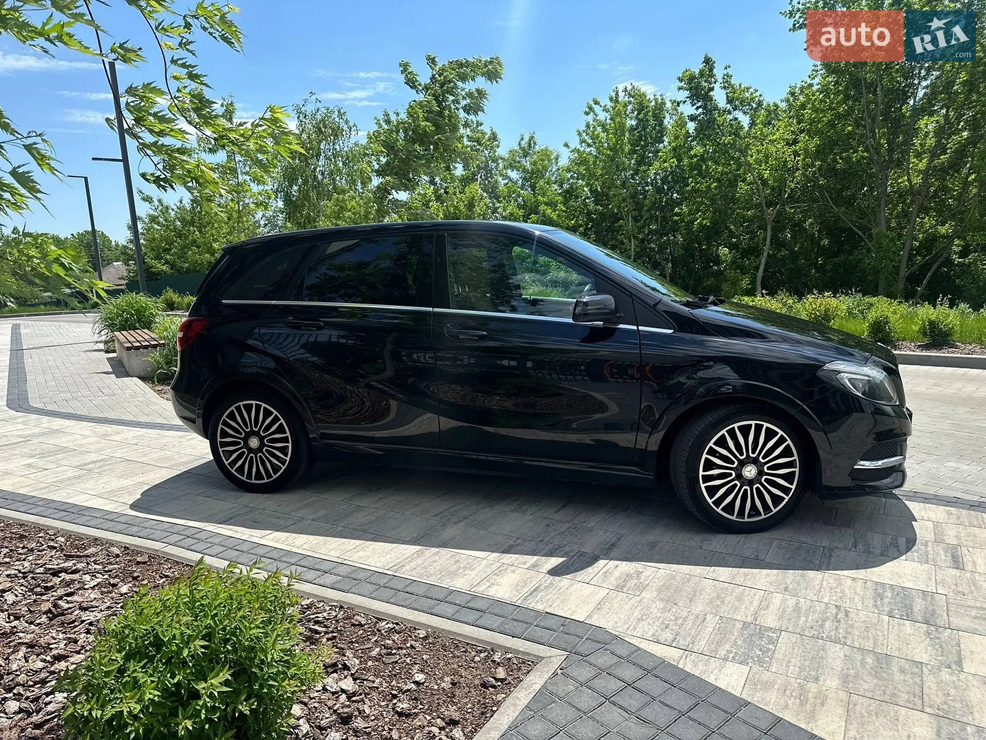 2016 Mercedes-Benz B-klasse - мініатюра 8
