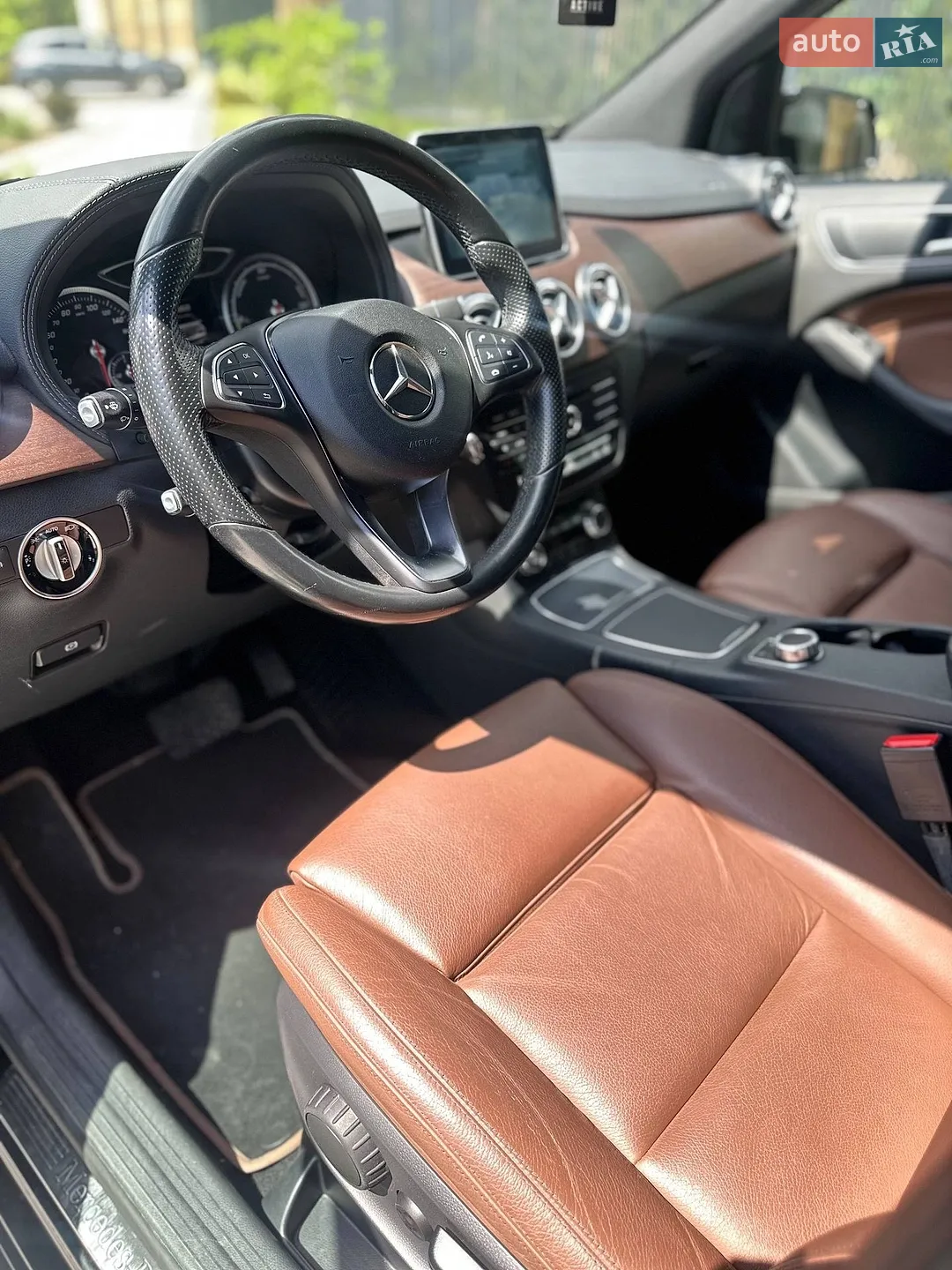 2016 Mercedes-Benz B-klasse - мініатюра 18