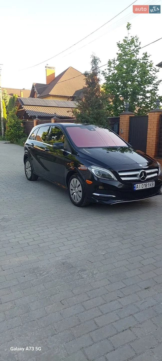 2015 Mercedes-Benz B-klasse - мініатюра 6