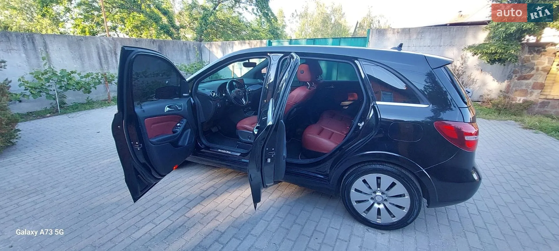 2015 Mercedes-Benz B-klasse - мініатюра 3