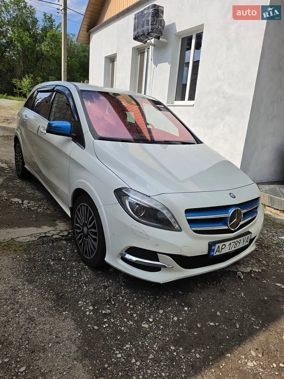 2016 Mercedes-Benz B-klasse - мініатюра 34