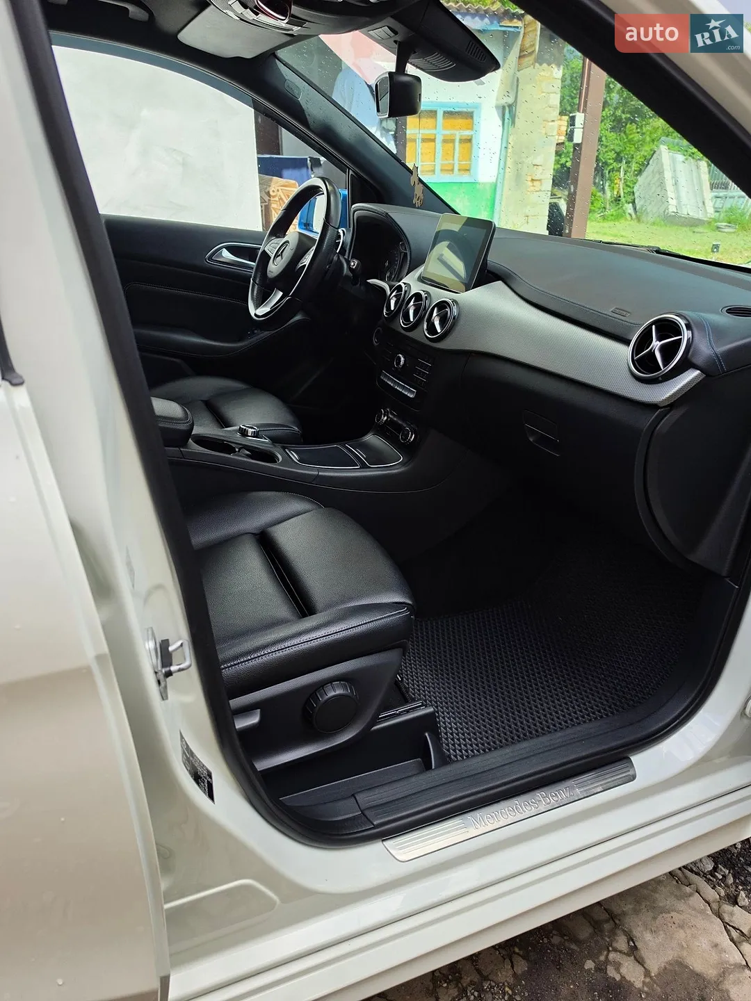 2016 Mercedes-Benz B-klasse - мініатюра 35