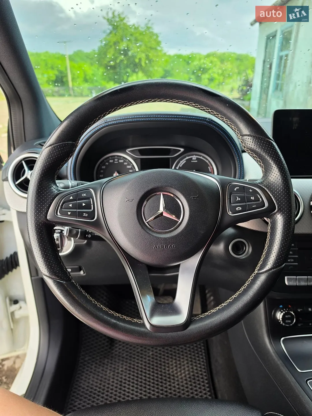 2016 Mercedes-Benz B-klasse - мініатюра 53