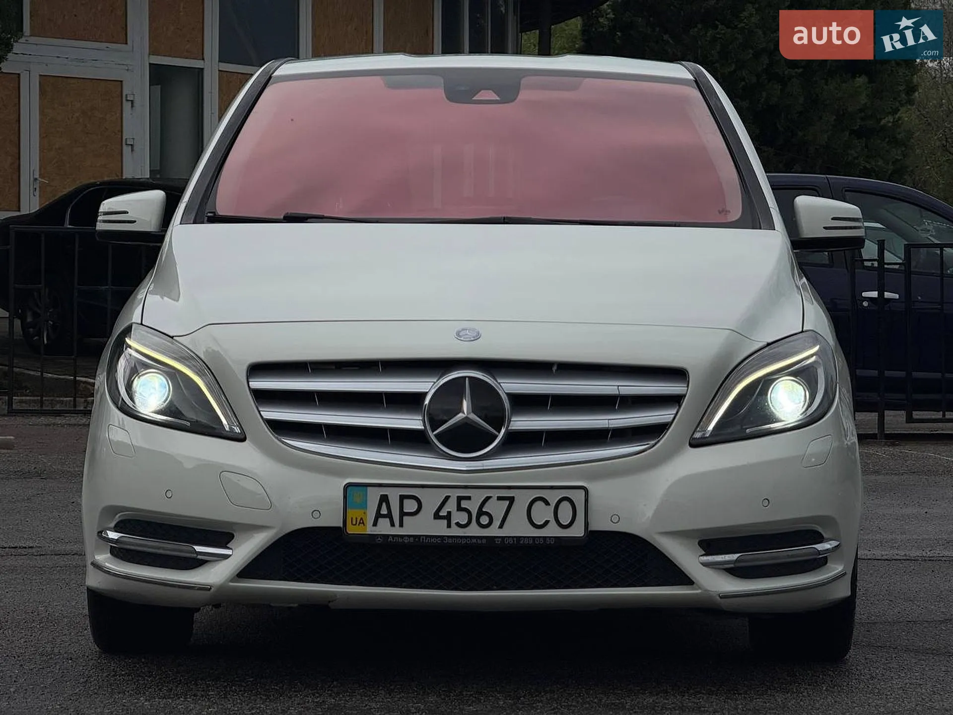 2013 Mercedes-Benz B-klasse - мініатюра 2