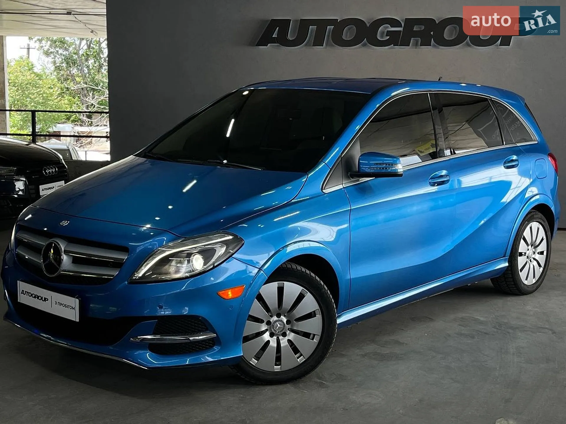 2014 Mercedes-Benz B-klasse - мініатюра 4