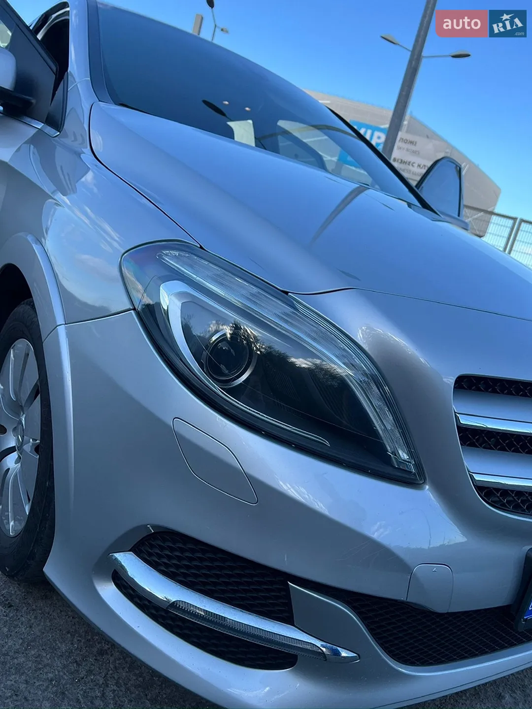2015 Mercedes-Benz B-klasse - мініатюра 4