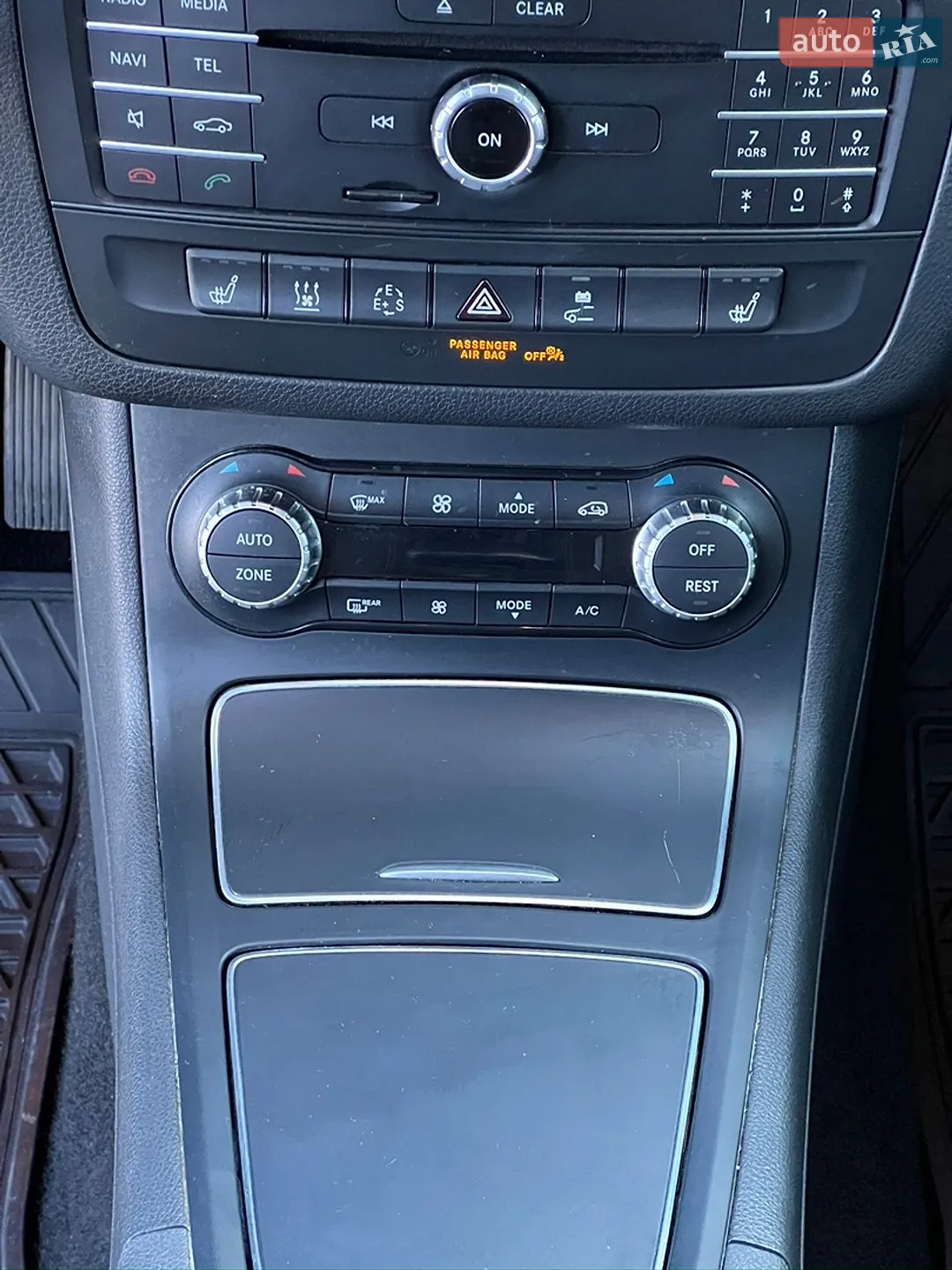 2015 Mercedes-Benz B-klasse - мініатюра 9