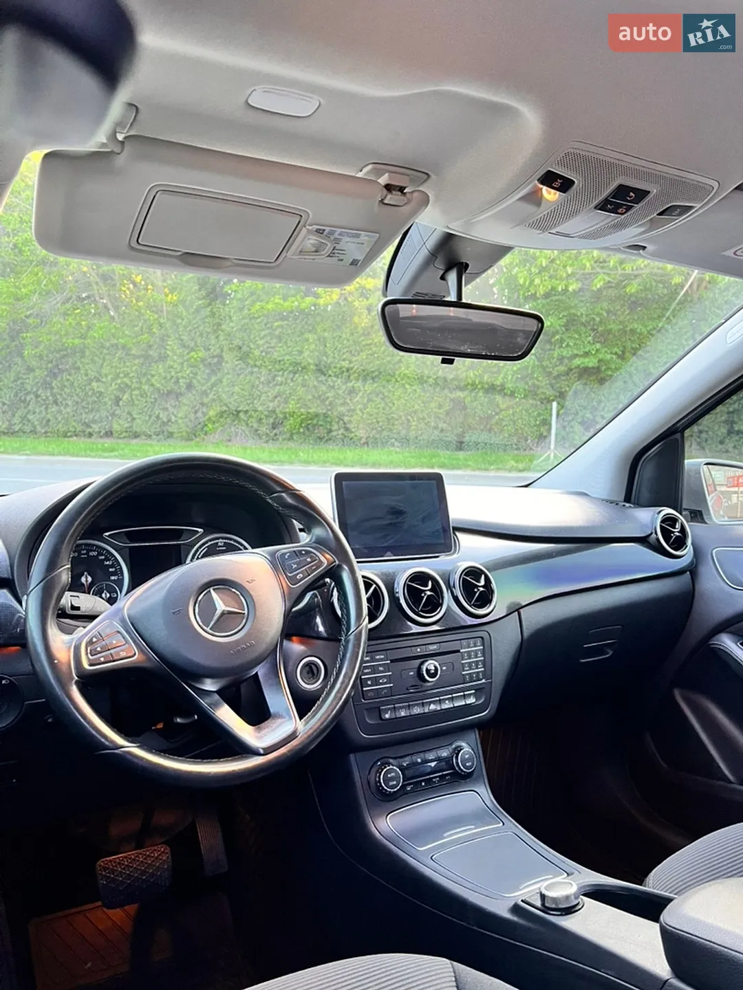 2015 Mercedes-Benz B-klasse - мініатюра 20
