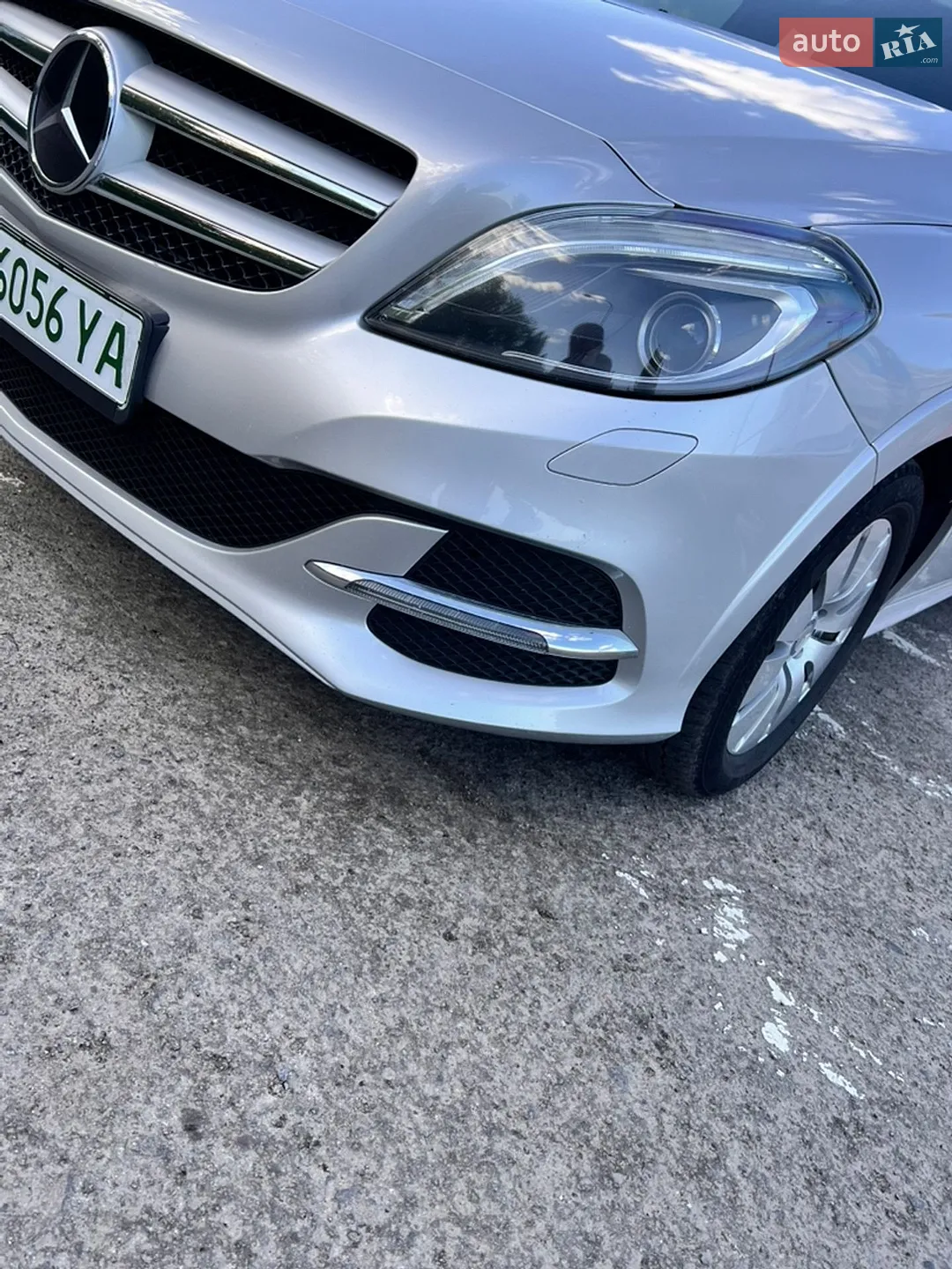 2015 Mercedes-Benz B-klasse - мініатюра 37