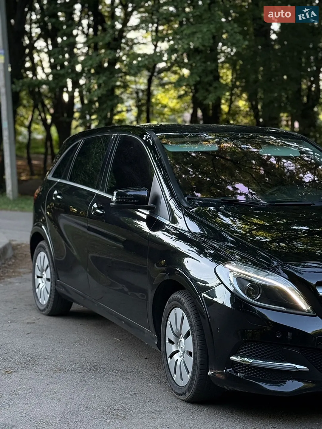 2015 Mercedes-Benz B-klasse - мініатюра 10