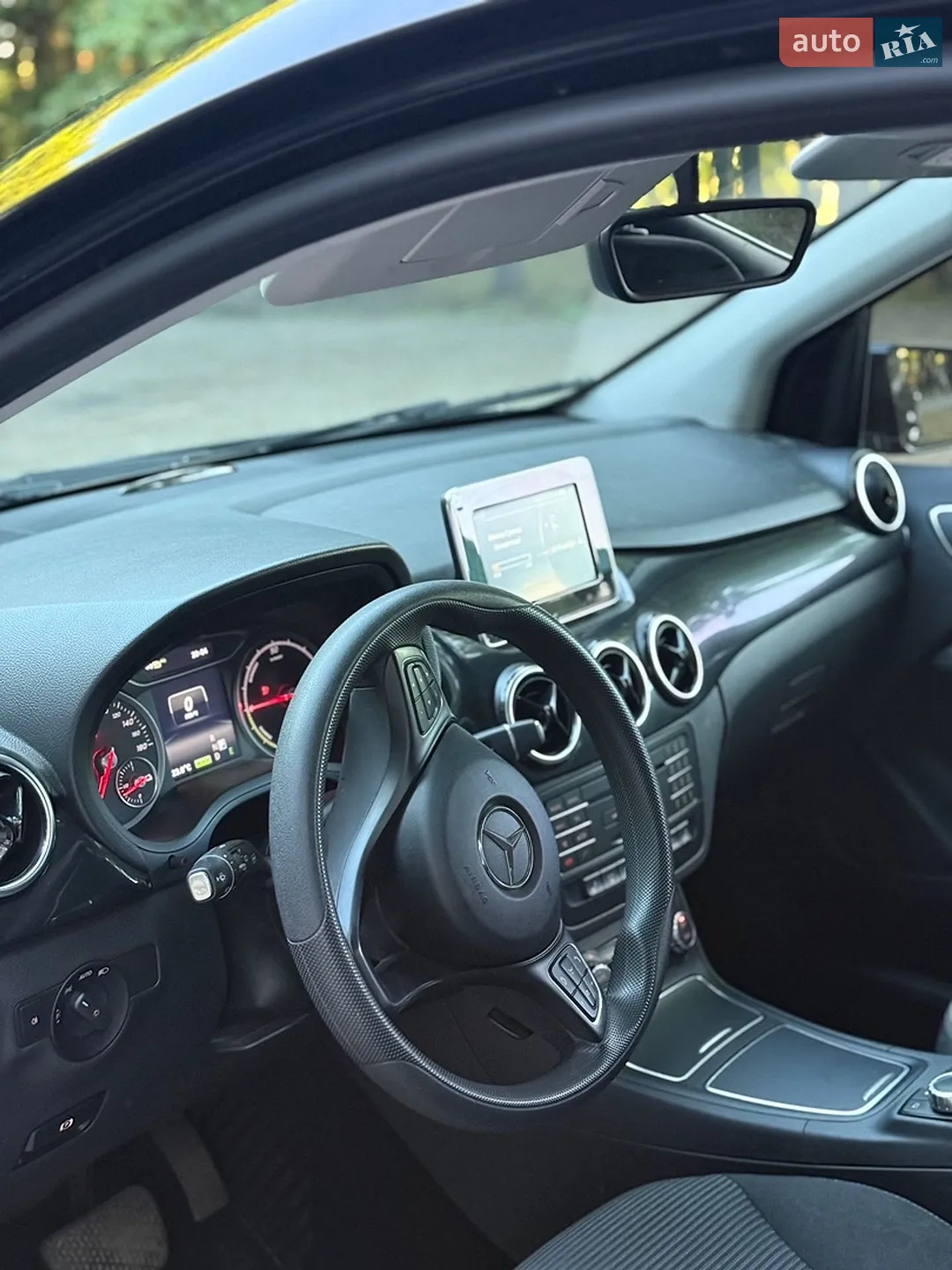 2015 Mercedes-Benz B-klasse - мініатюра 12