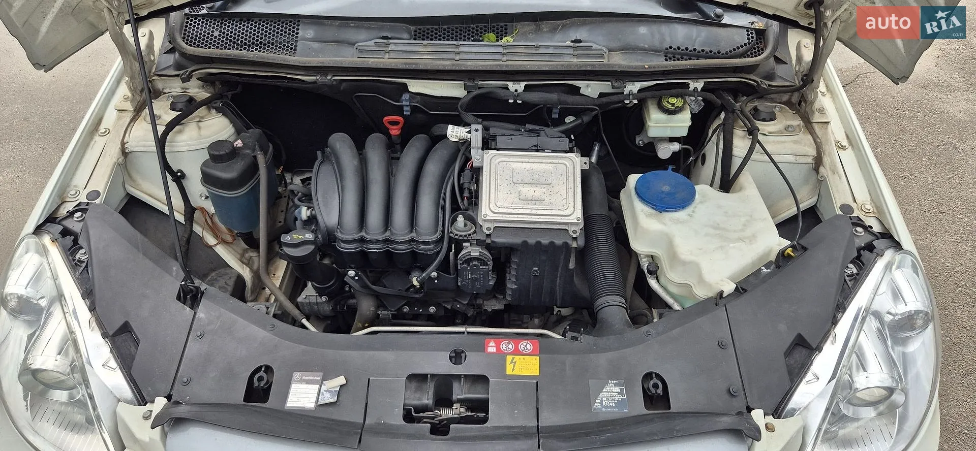 2010 Mercedes-Benz B-klasse - мініатюра 16