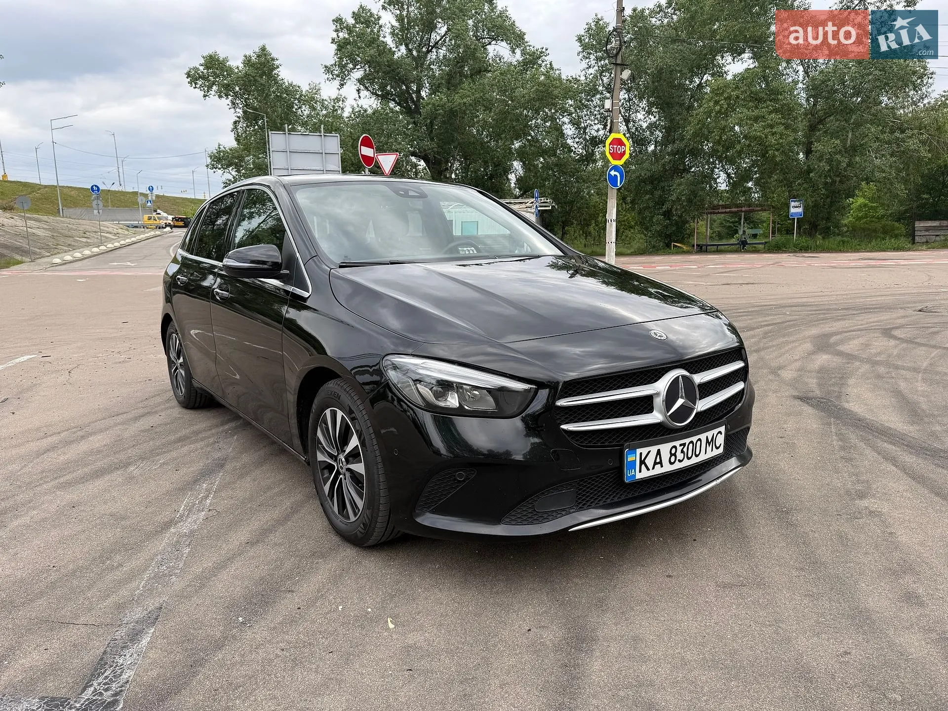 2021 Mercedes-Benz B-klasse - мініатюра 9