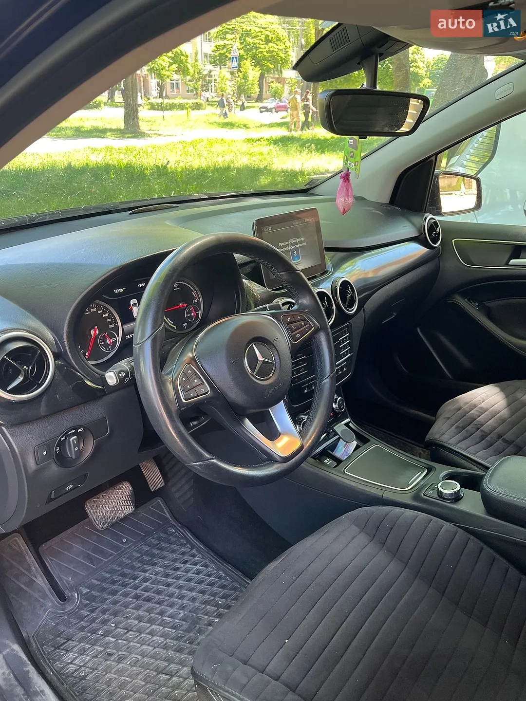 2017 Mercedes-Benz B-klasse - мініатюра 7