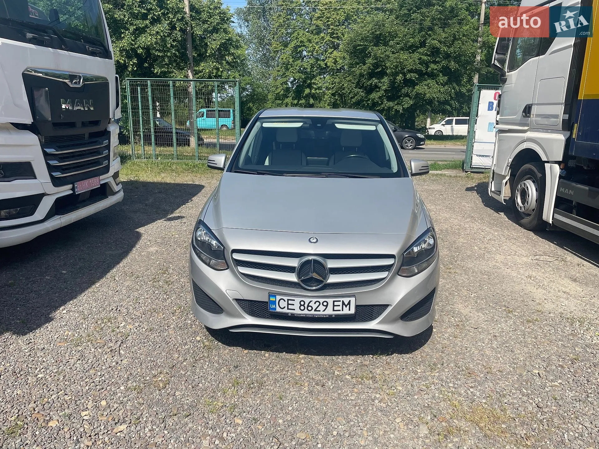 2015 Mercedes-Benz B-klasse - мініатюра 3