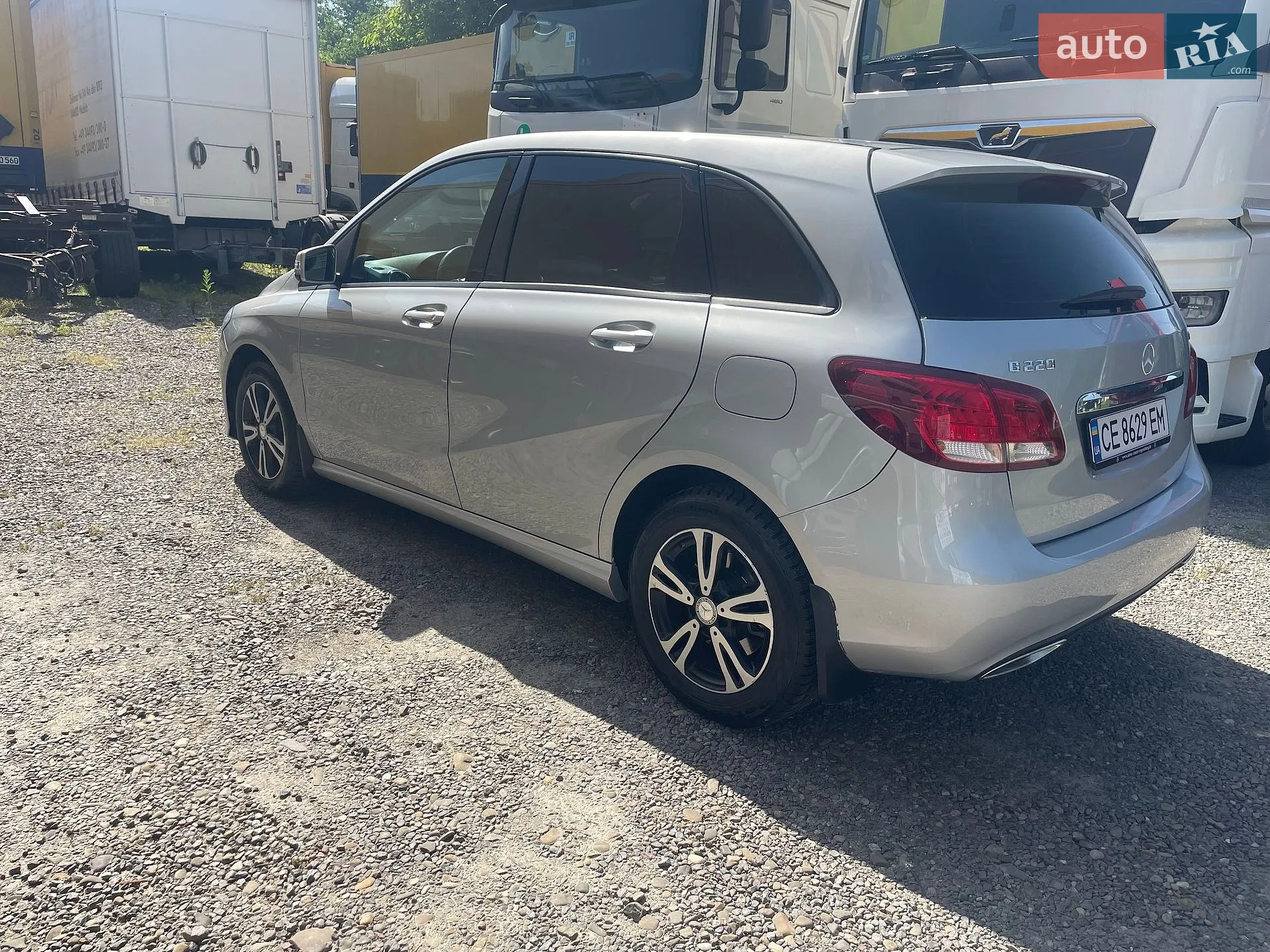 2015 Mercedes-Benz B-klasse - мініатюра 6