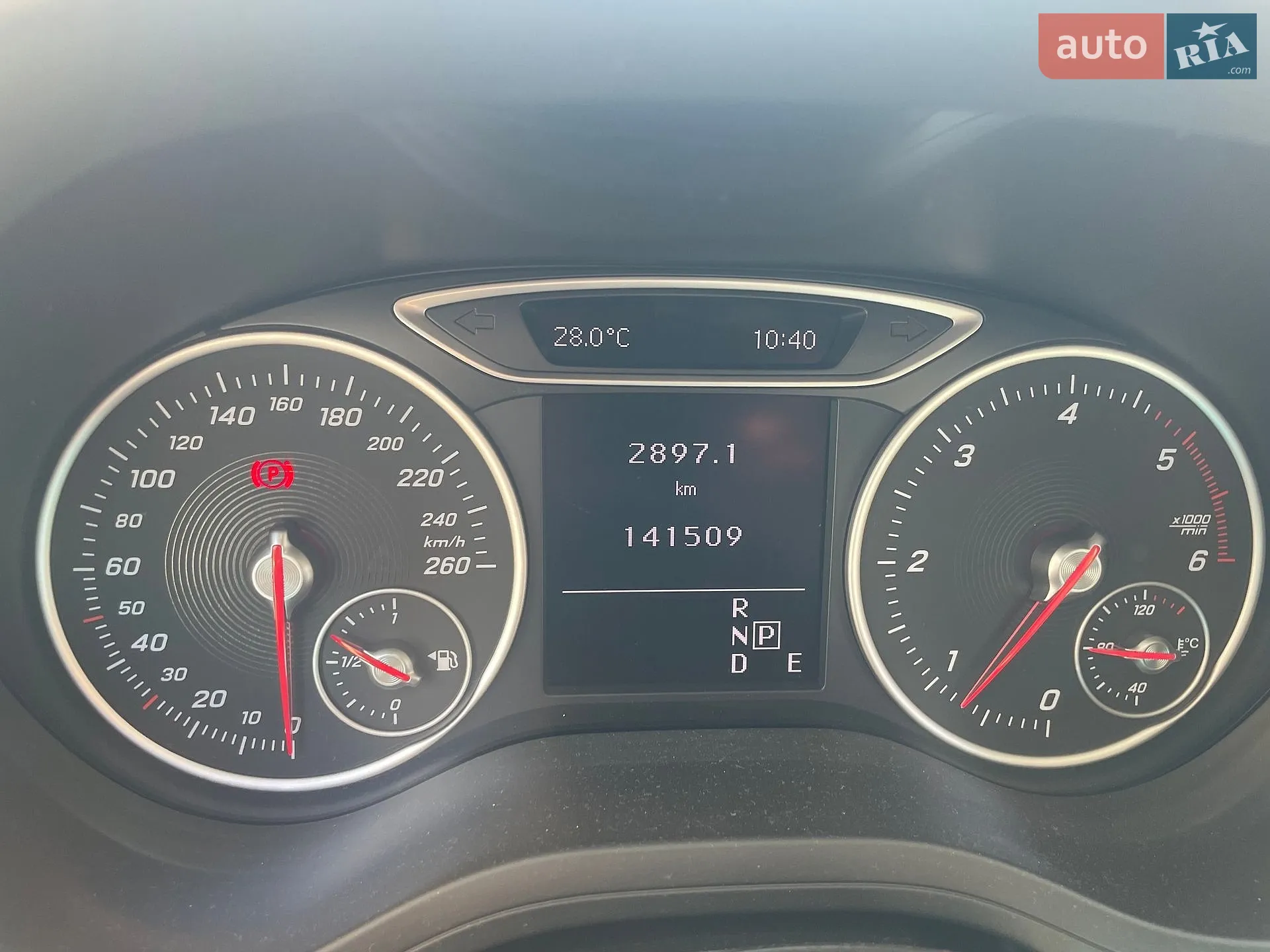 2015 Mercedes-Benz B-klasse - мініатюра 8