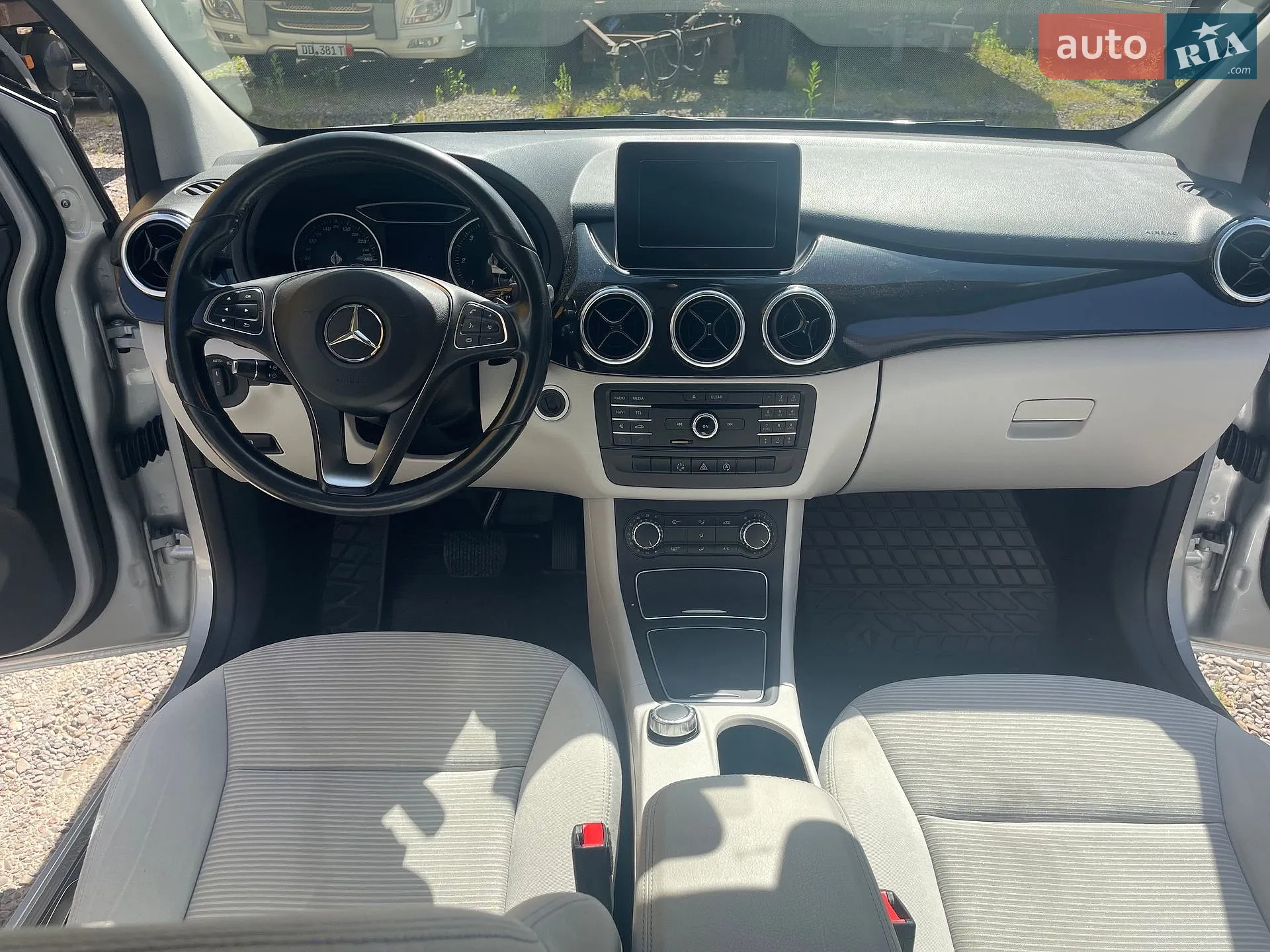 2015 Mercedes-Benz B-klasse - мініатюра 10