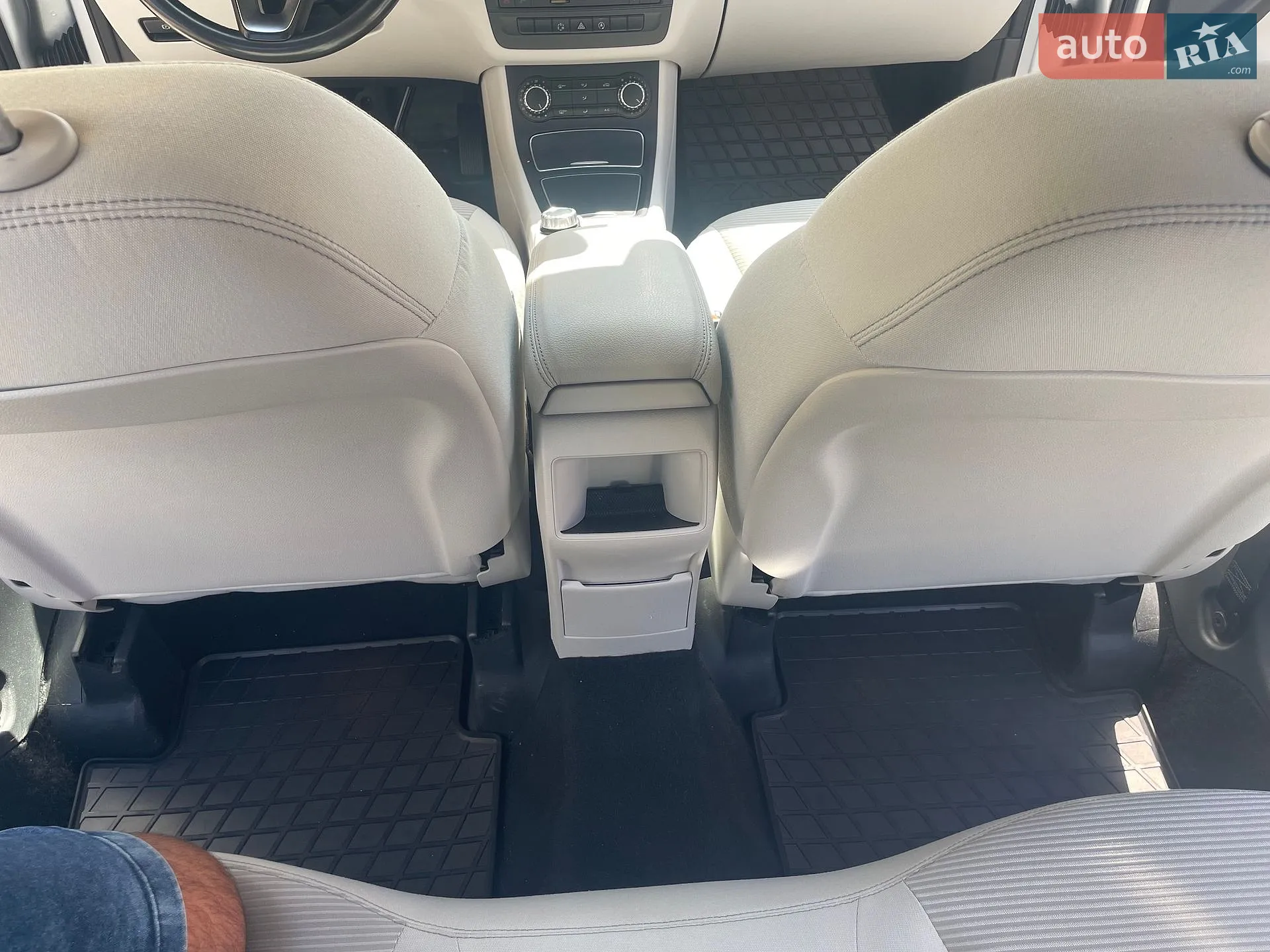 2015 Mercedes-Benz B-klasse - мініатюра 11