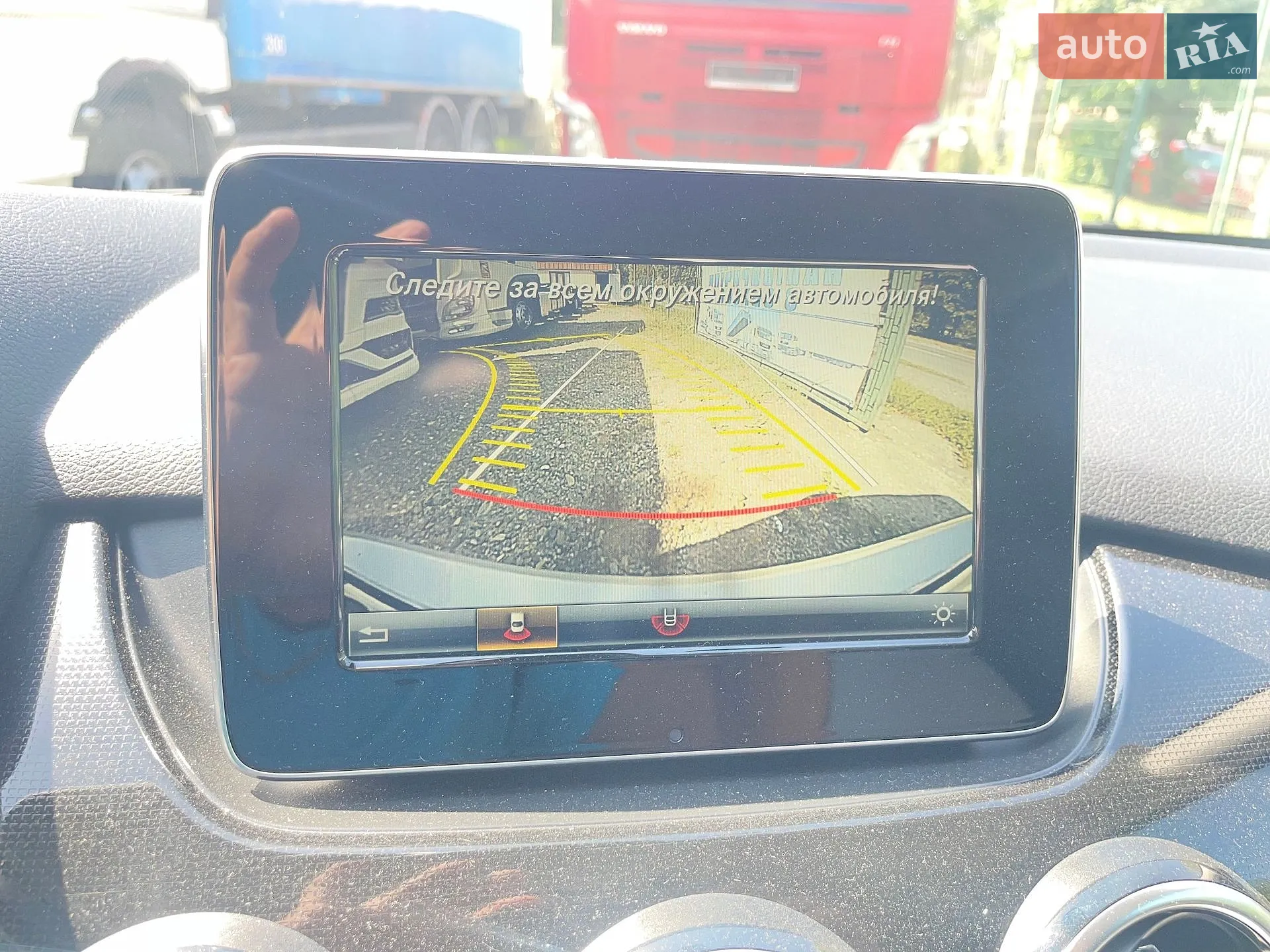 2015 Mercedes-Benz B-klasse - мініатюра 12
