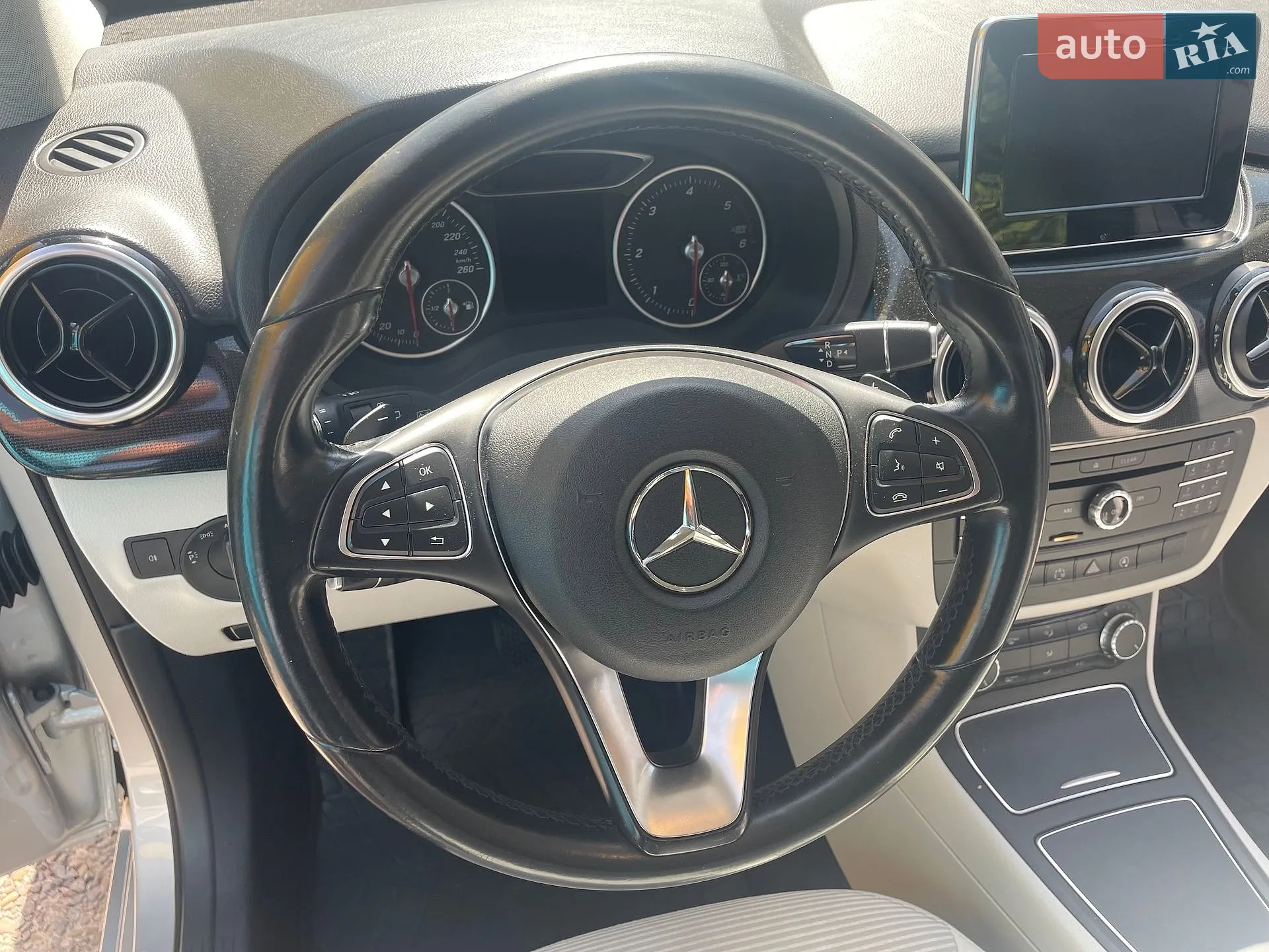 2015 Mercedes-Benz B-klasse - мініатюра 16