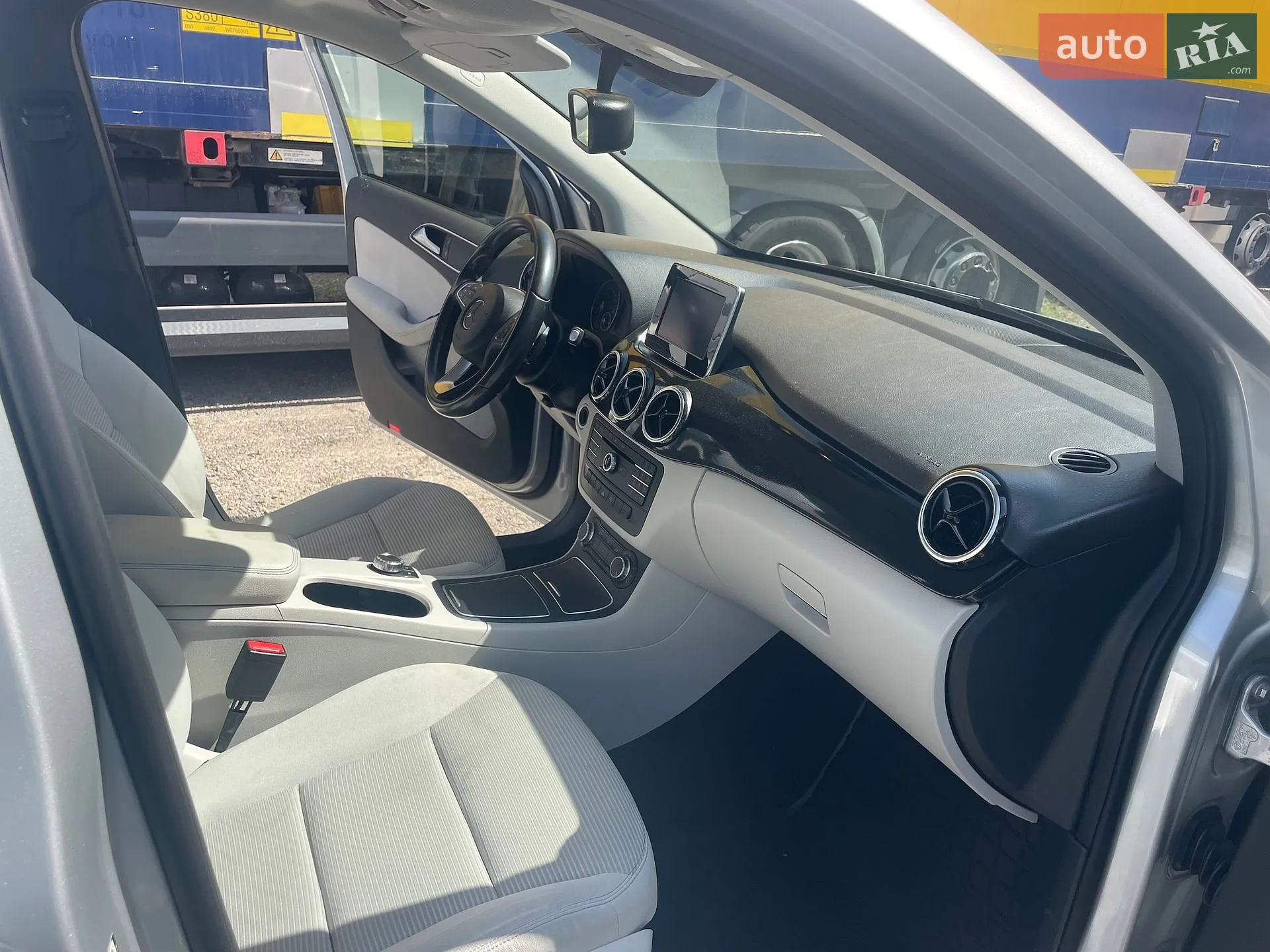 2015 Mercedes-Benz B-klasse - мініатюра 19