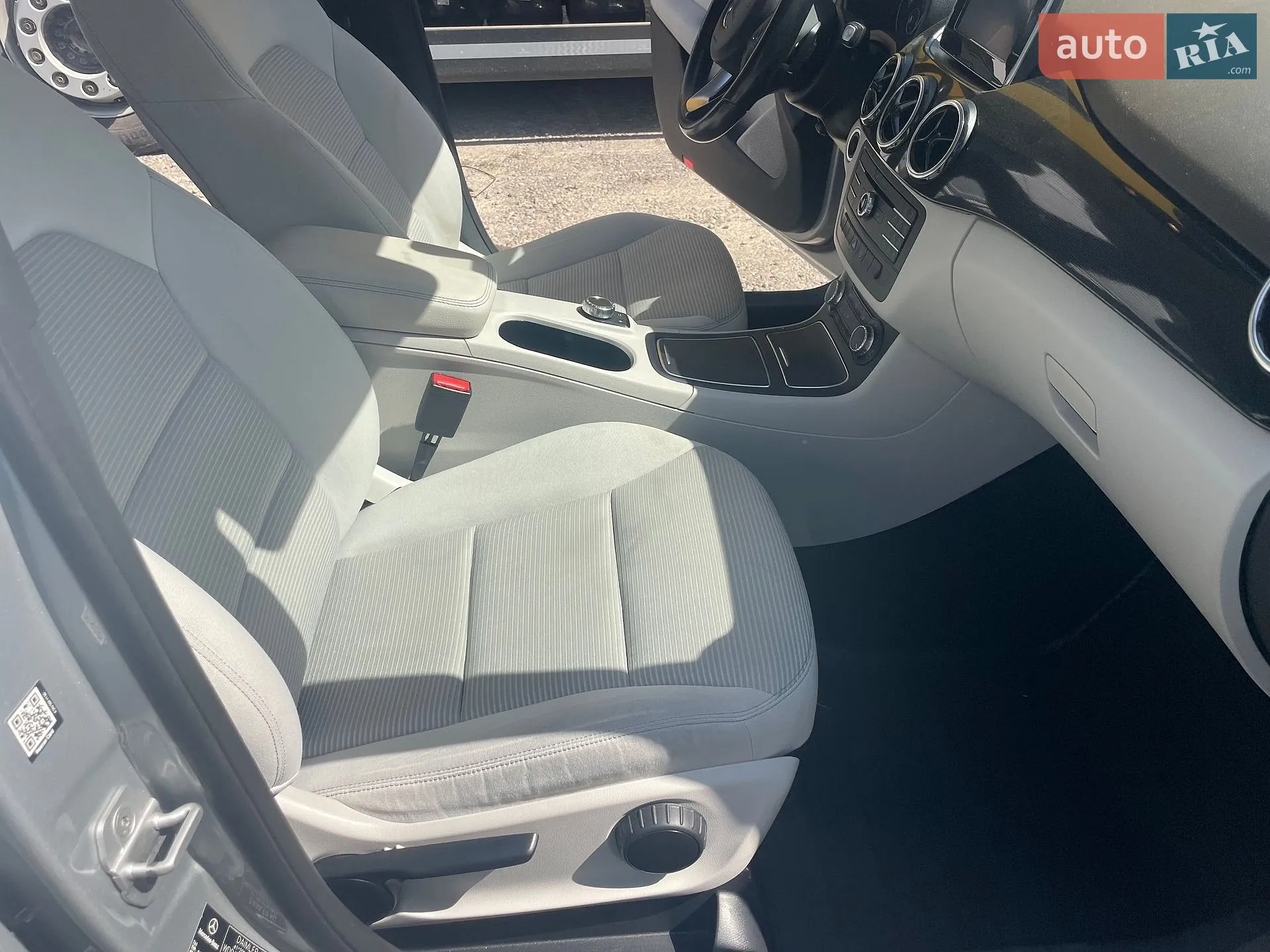 2015 Mercedes-Benz B-klasse - мініатюра 20