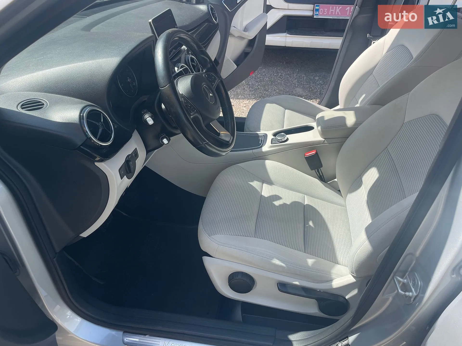 2015 Mercedes-Benz B-klasse - мініатюра 21