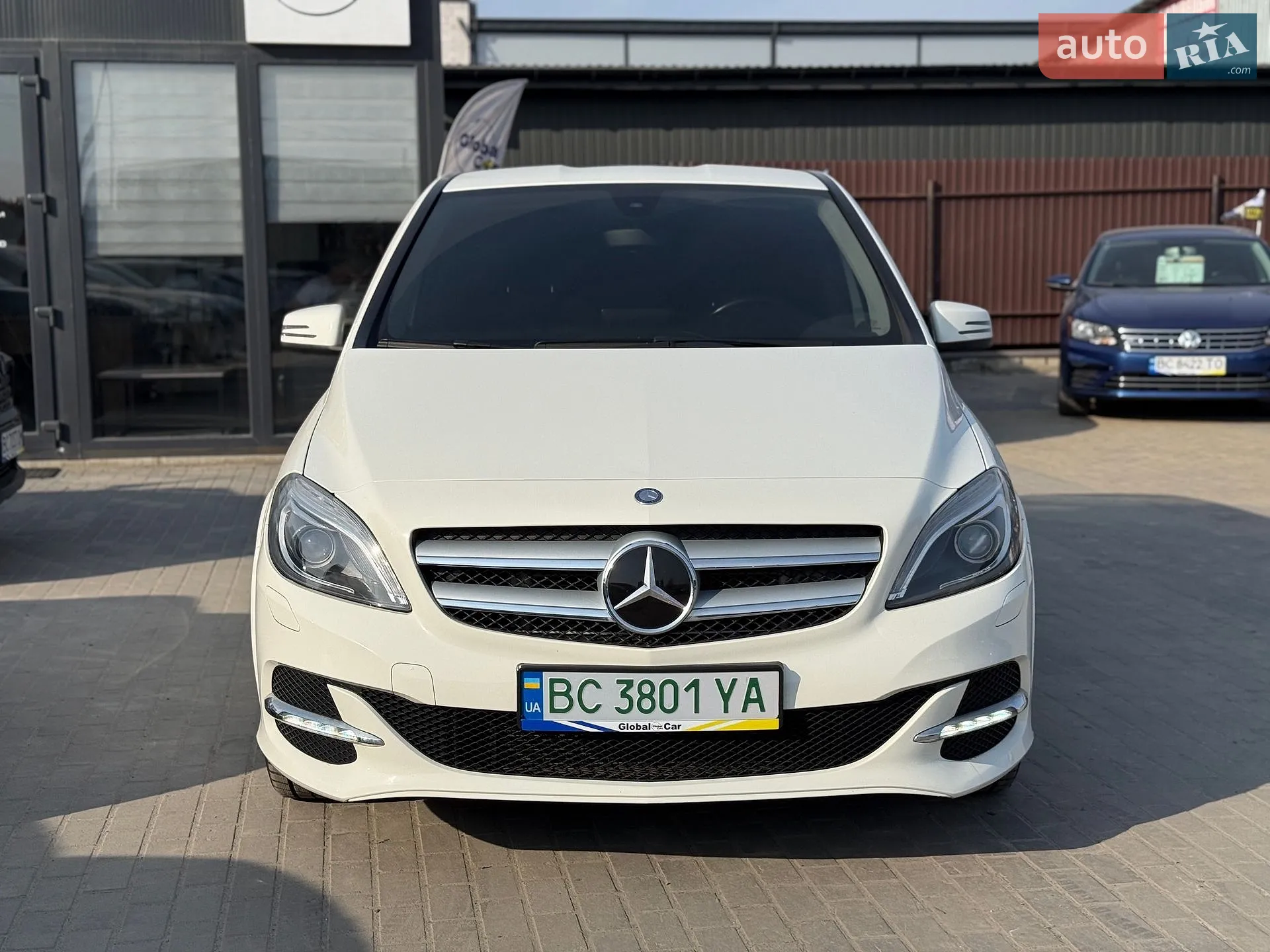 2015 Mercedes-Benz B-klasse - мініатюра 2