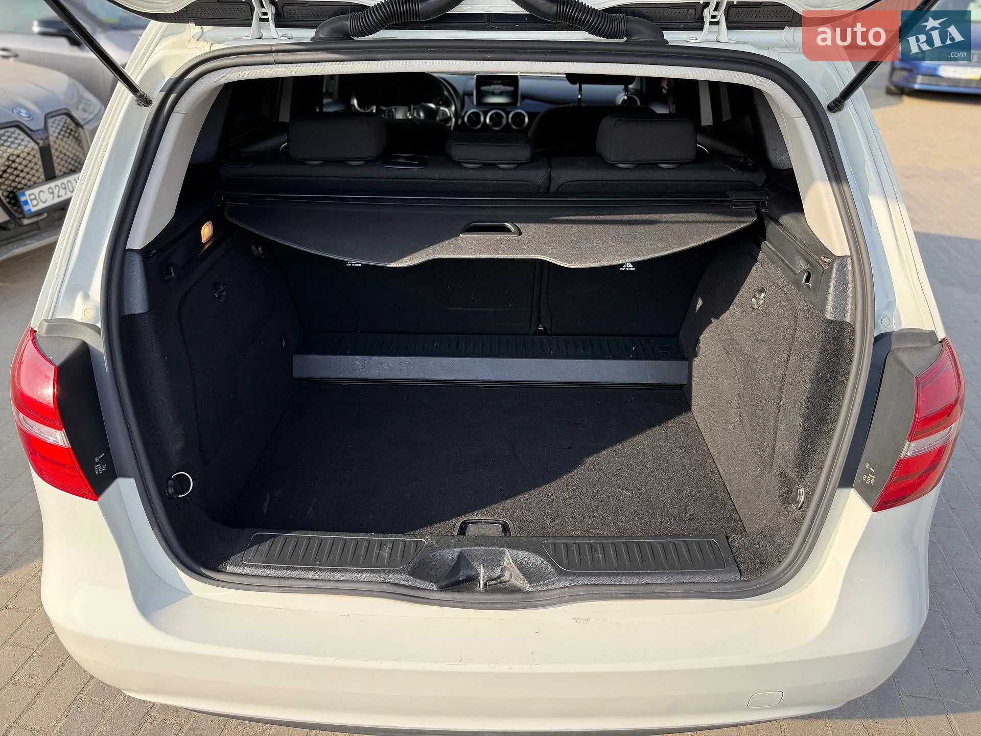 2015 Mercedes-Benz B-klasse - мініатюра 8