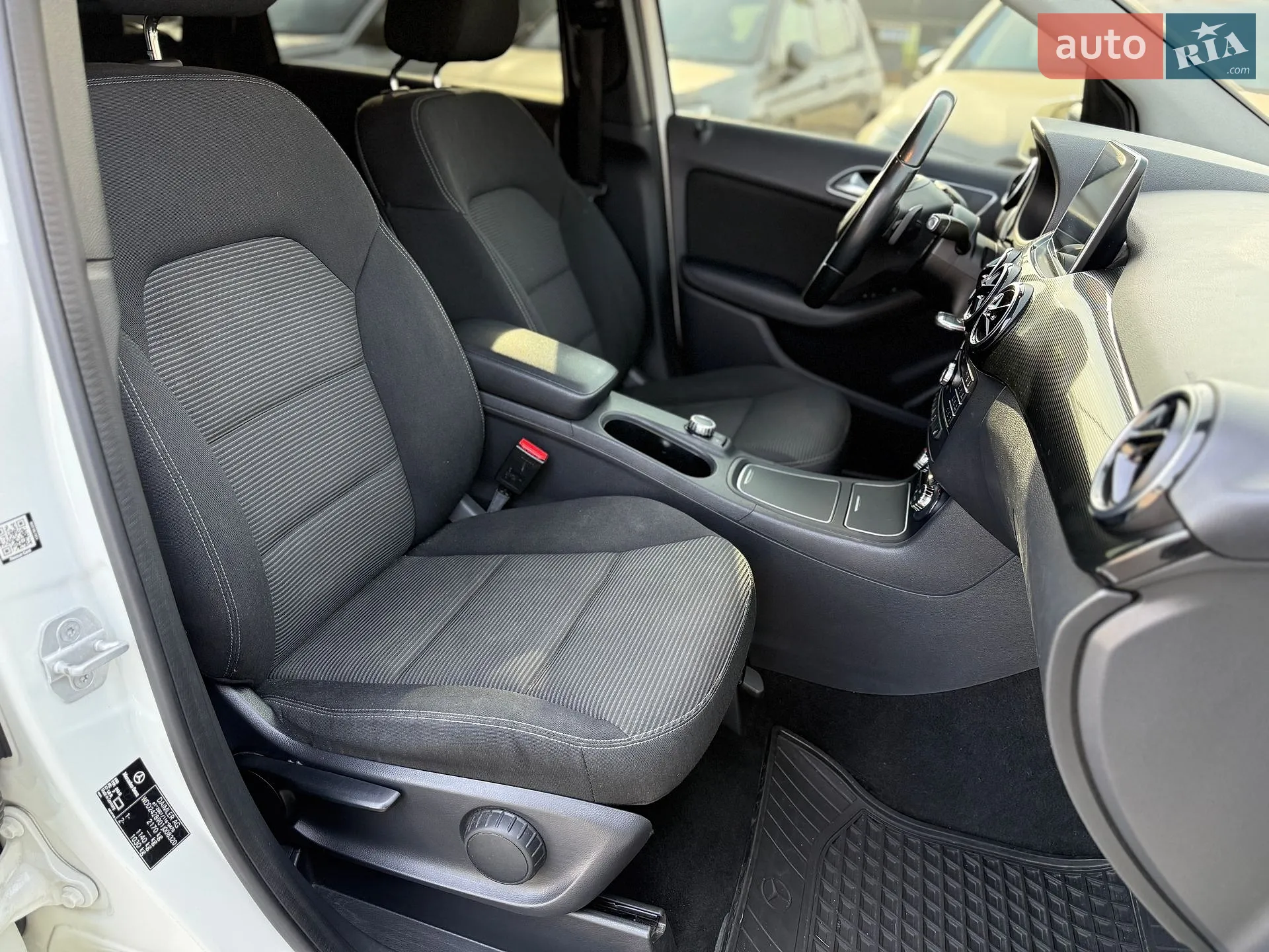 2015 Mercedes-Benz B-klasse - мініатюра 10