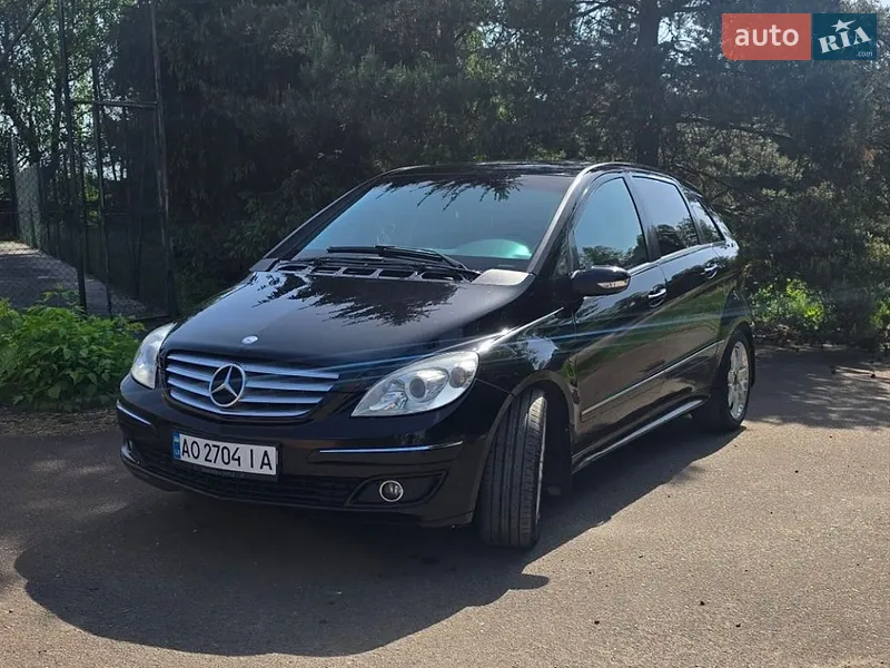 Mercedes-Benz B-Class 2006