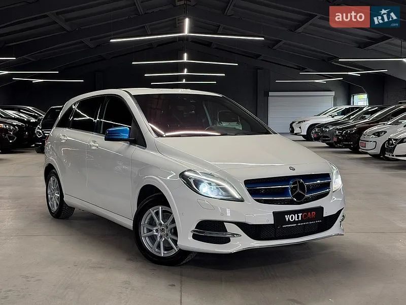 Mercedes-Benz B Class 2014 VIN WDD2428901J004694 фото оголошення 41 з 65