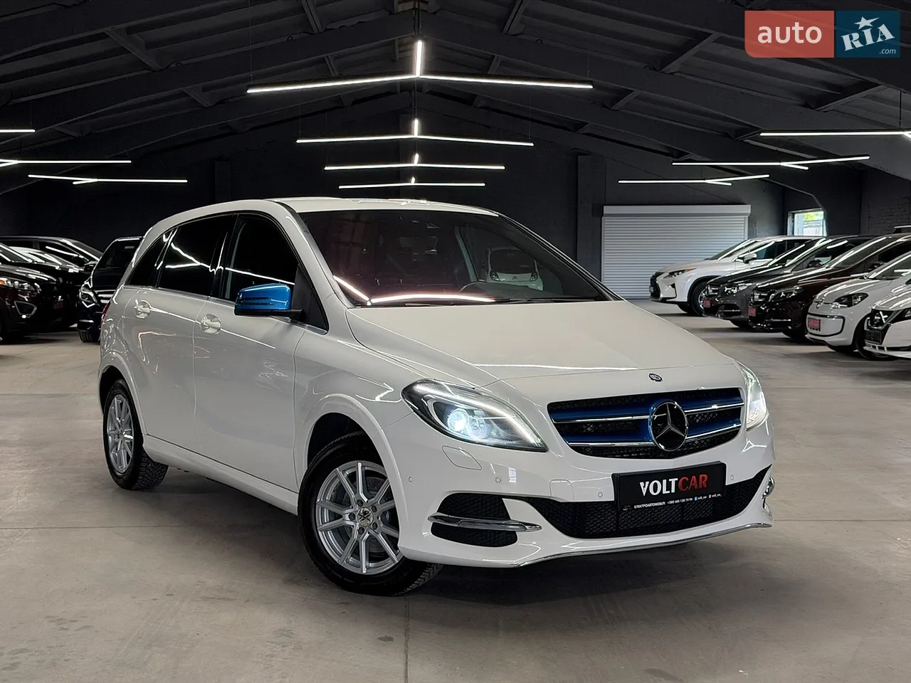 2014 Mercedes-Benz B-klasse - мініатюра 23