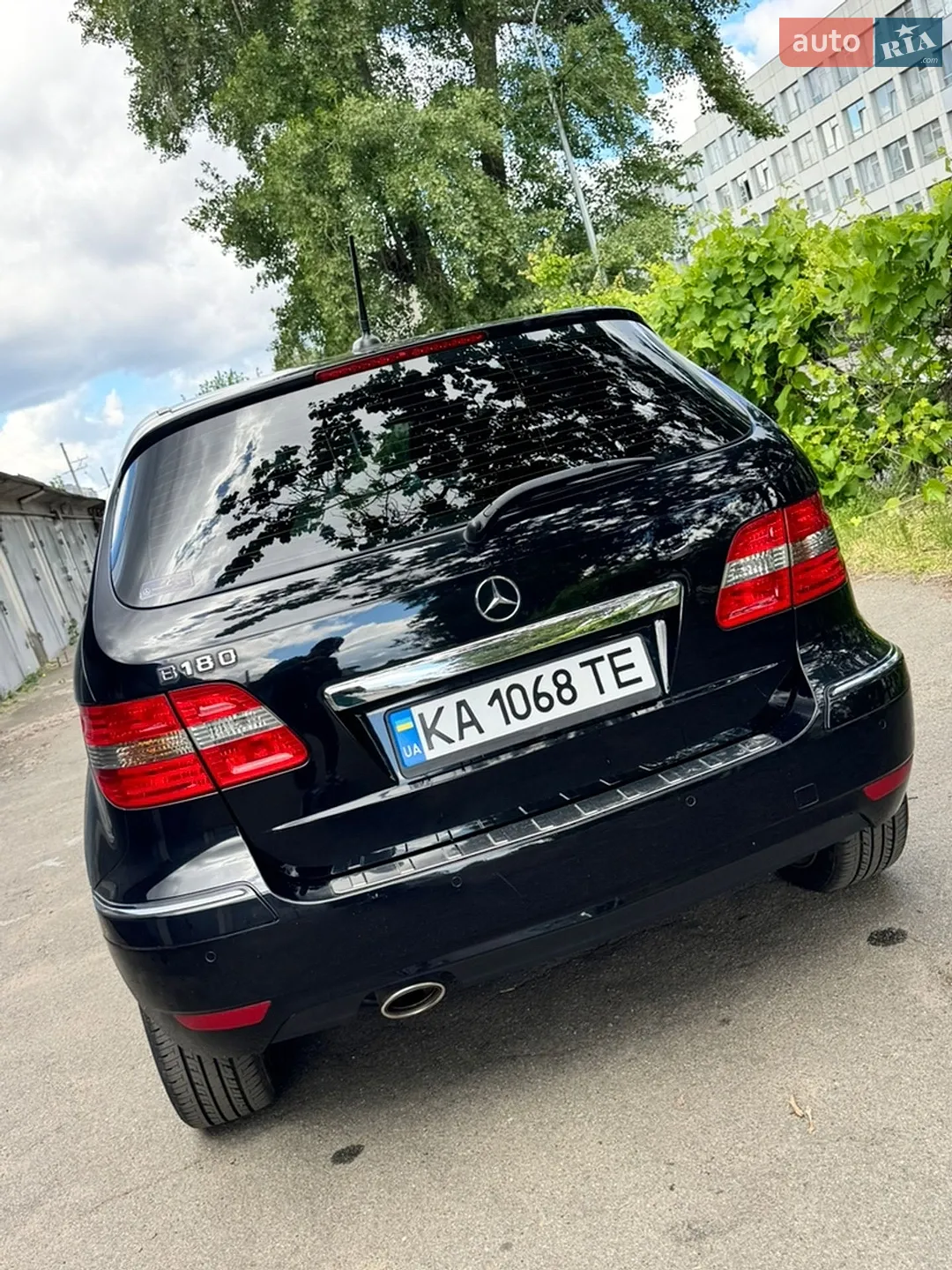 2010 Mercedes-Benz B-klasse - мініатюра 18