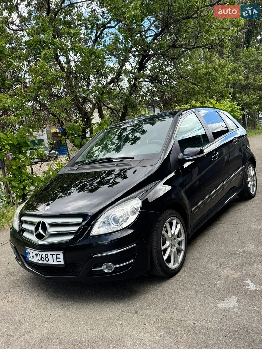 2010 Mercedes-Benz B-klasse - мініатюра 4