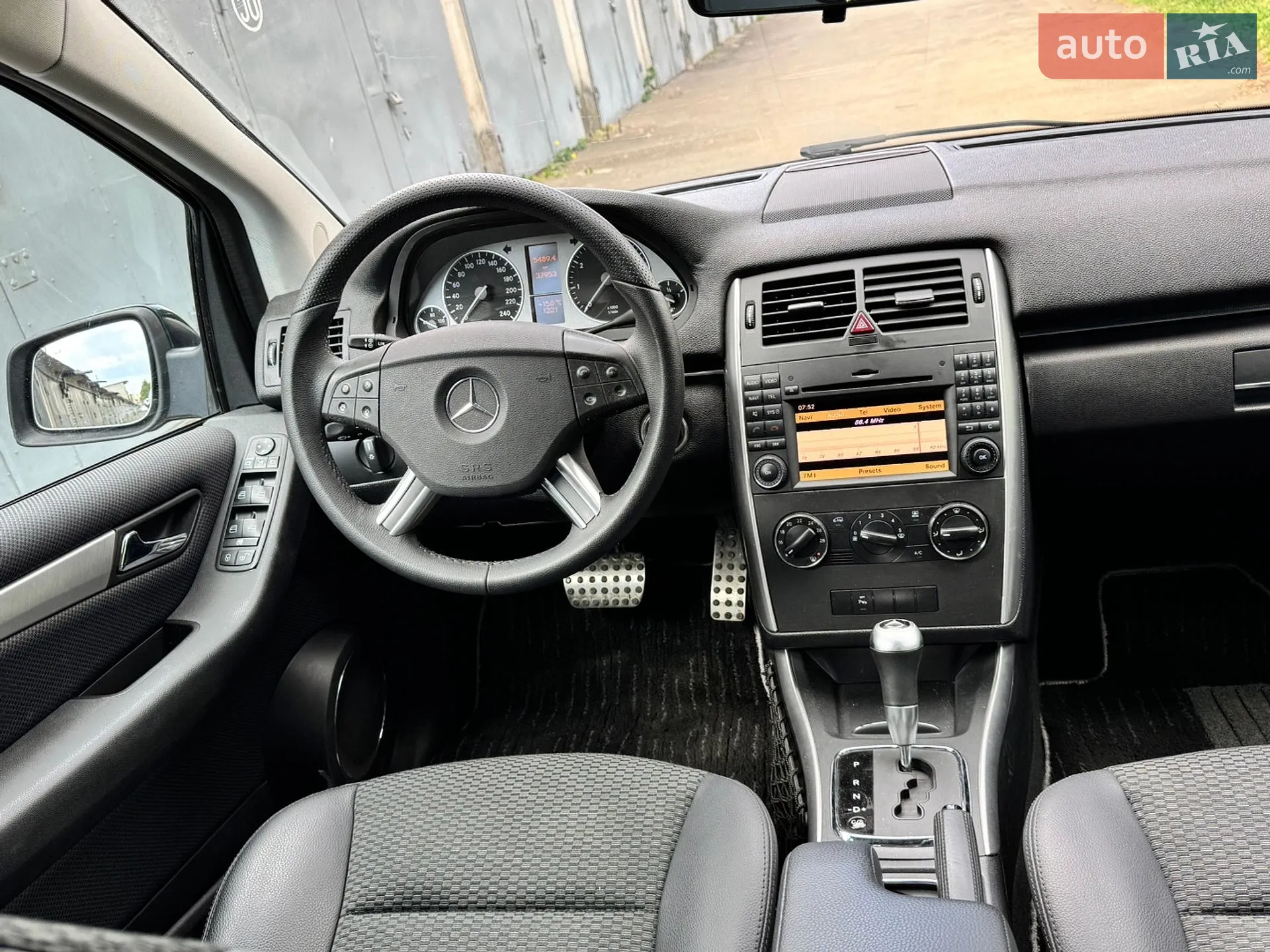2010 Mercedes-Benz B-klasse - мініатюра 8