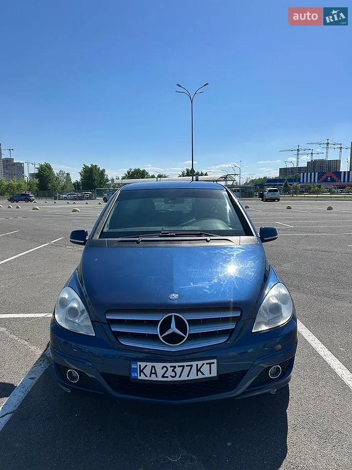 2010 Mercedes-Benz B-klasse - мініатюра 16