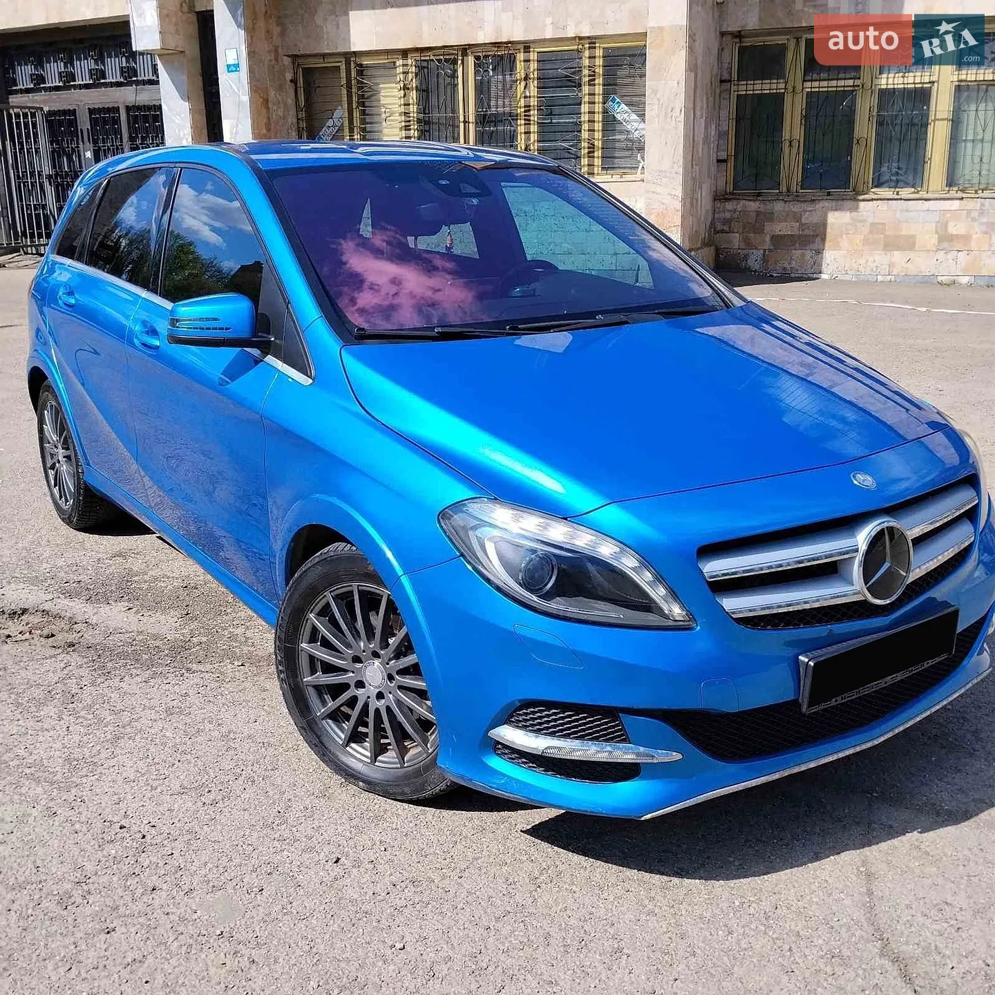 2015 Mercedes-Benz B-klasse - мініатюра 3