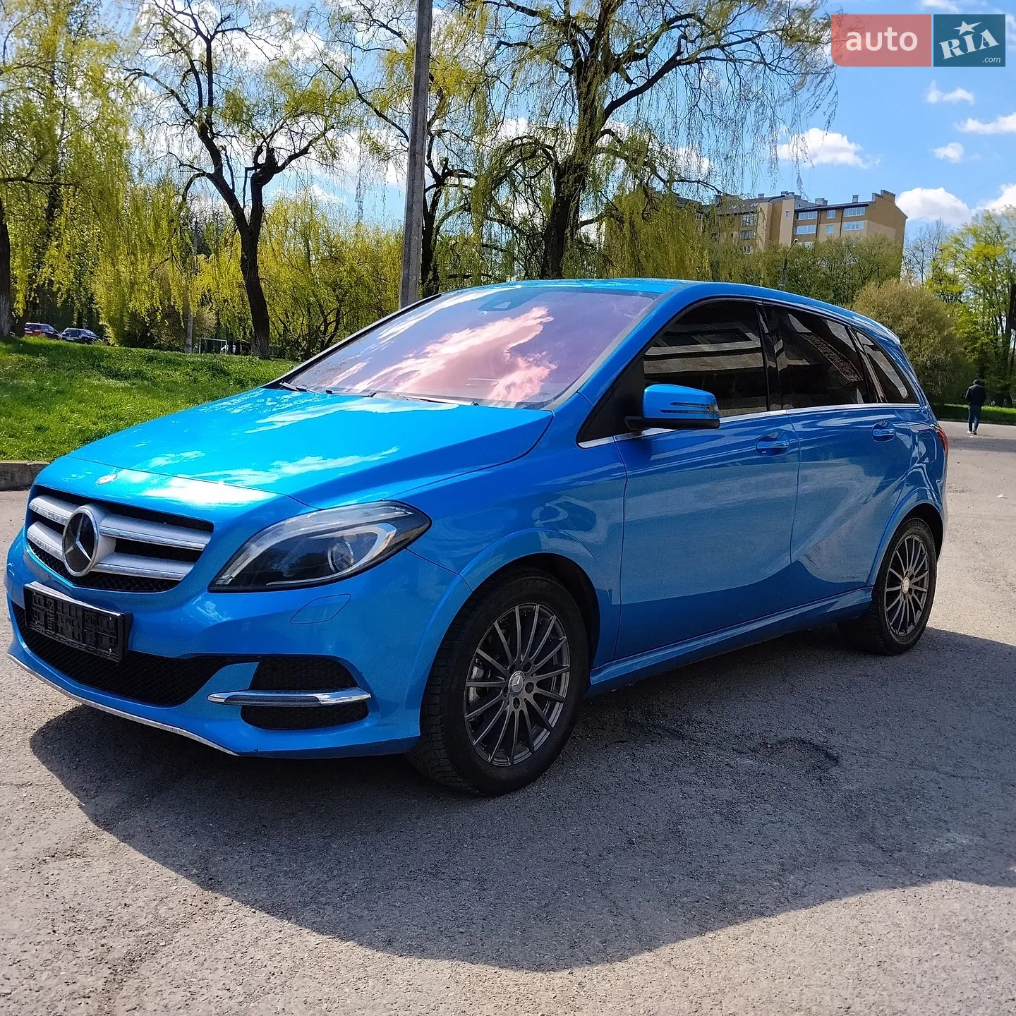 2015 Mercedes-Benz B-klasse - мініатюра 19
