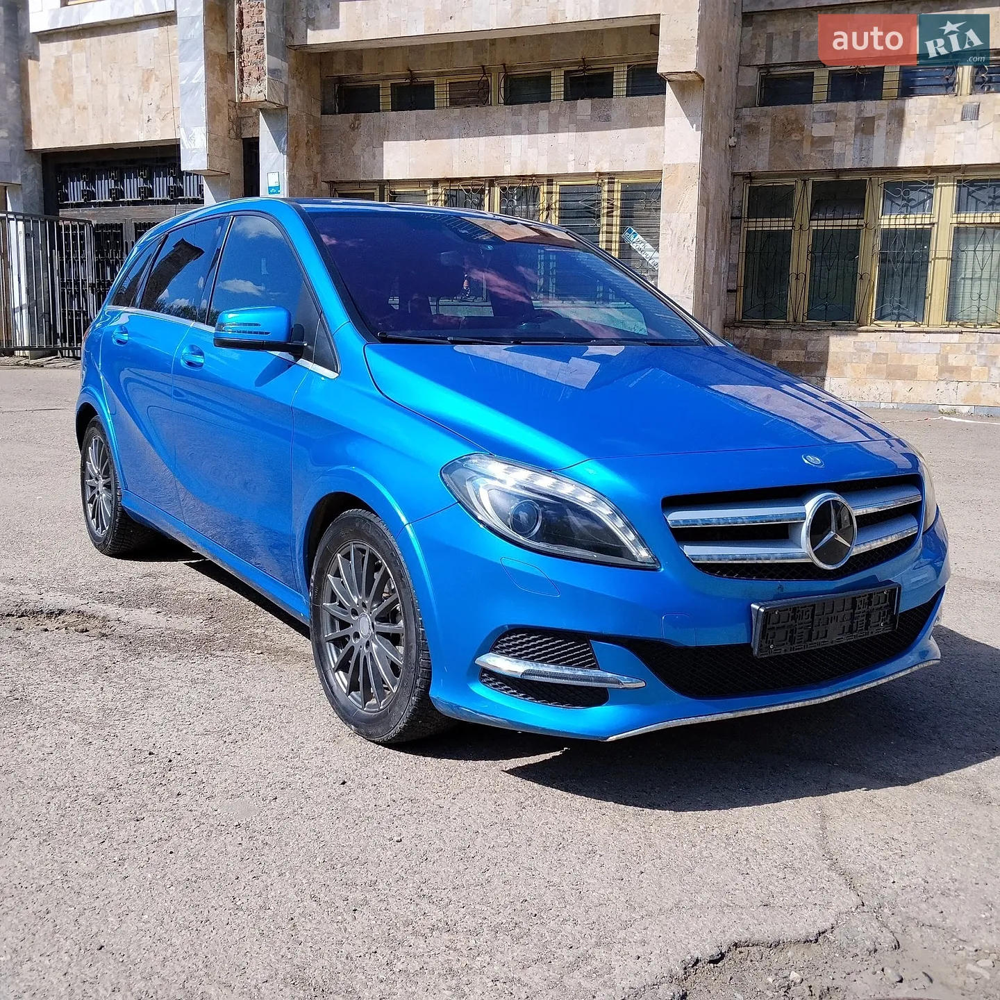 2015 Mercedes-Benz B-klasse - мініатюра 15