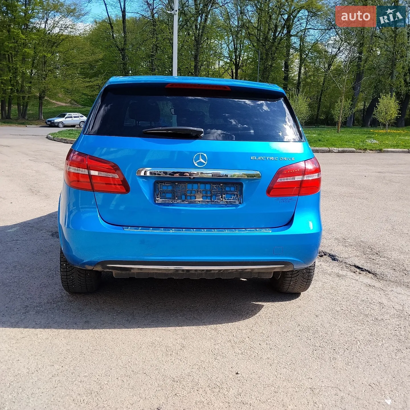 2015 Mercedes-Benz B-klasse - мініатюра 22