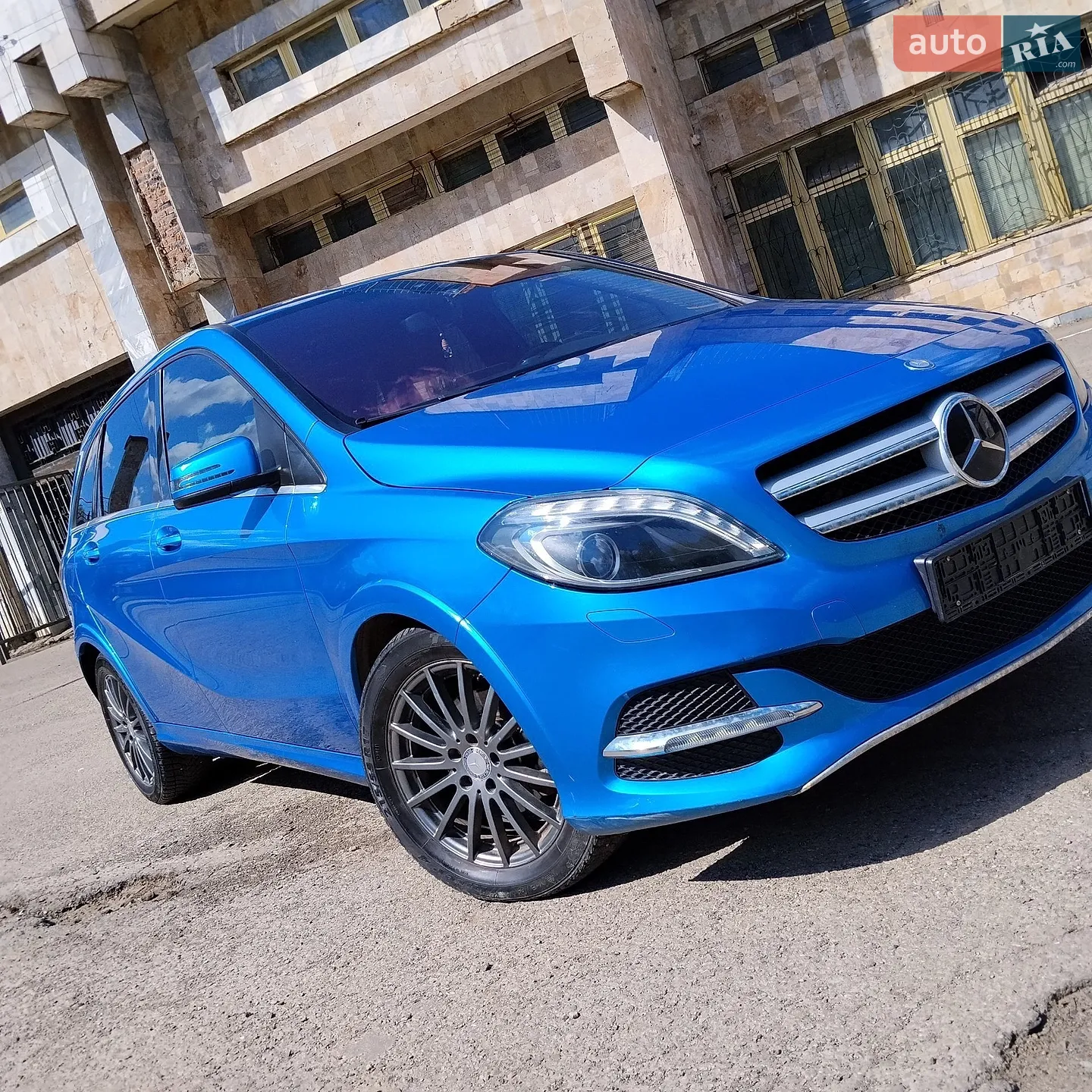 2015 Mercedes-Benz B-klasse - мініатюра 24