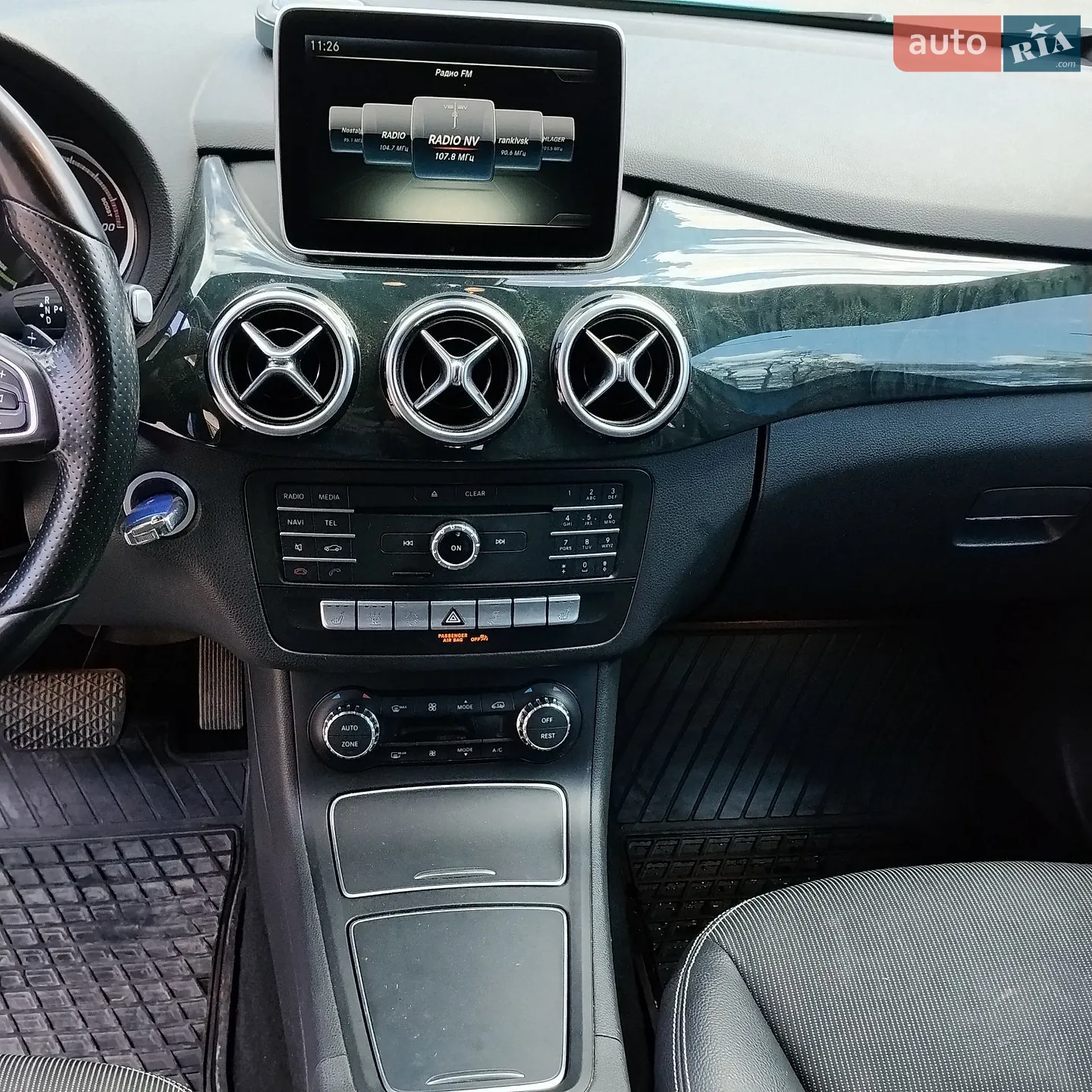 2015 Mercedes-Benz B-klasse - мініатюра 33